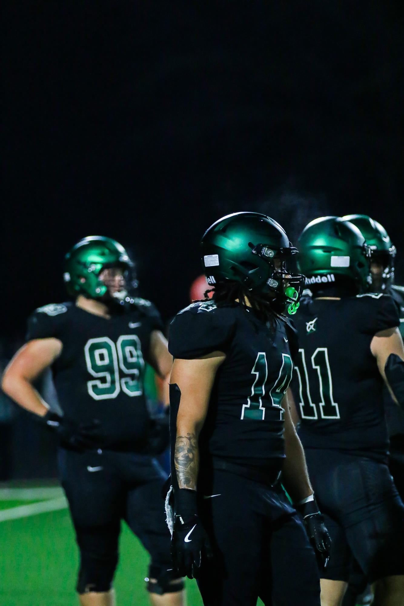 Sub-state: Football vs Manhattan (Photos By Liberty Smith)