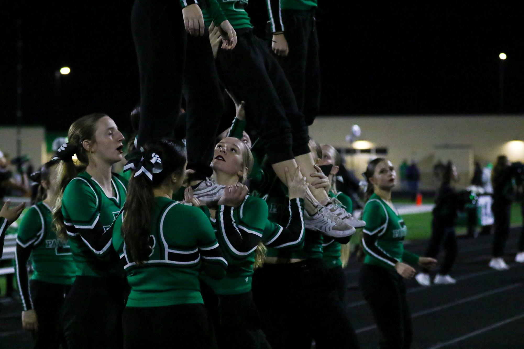 Sub-State : Band, Dance and Cheer (Photos by Liberty Smith)