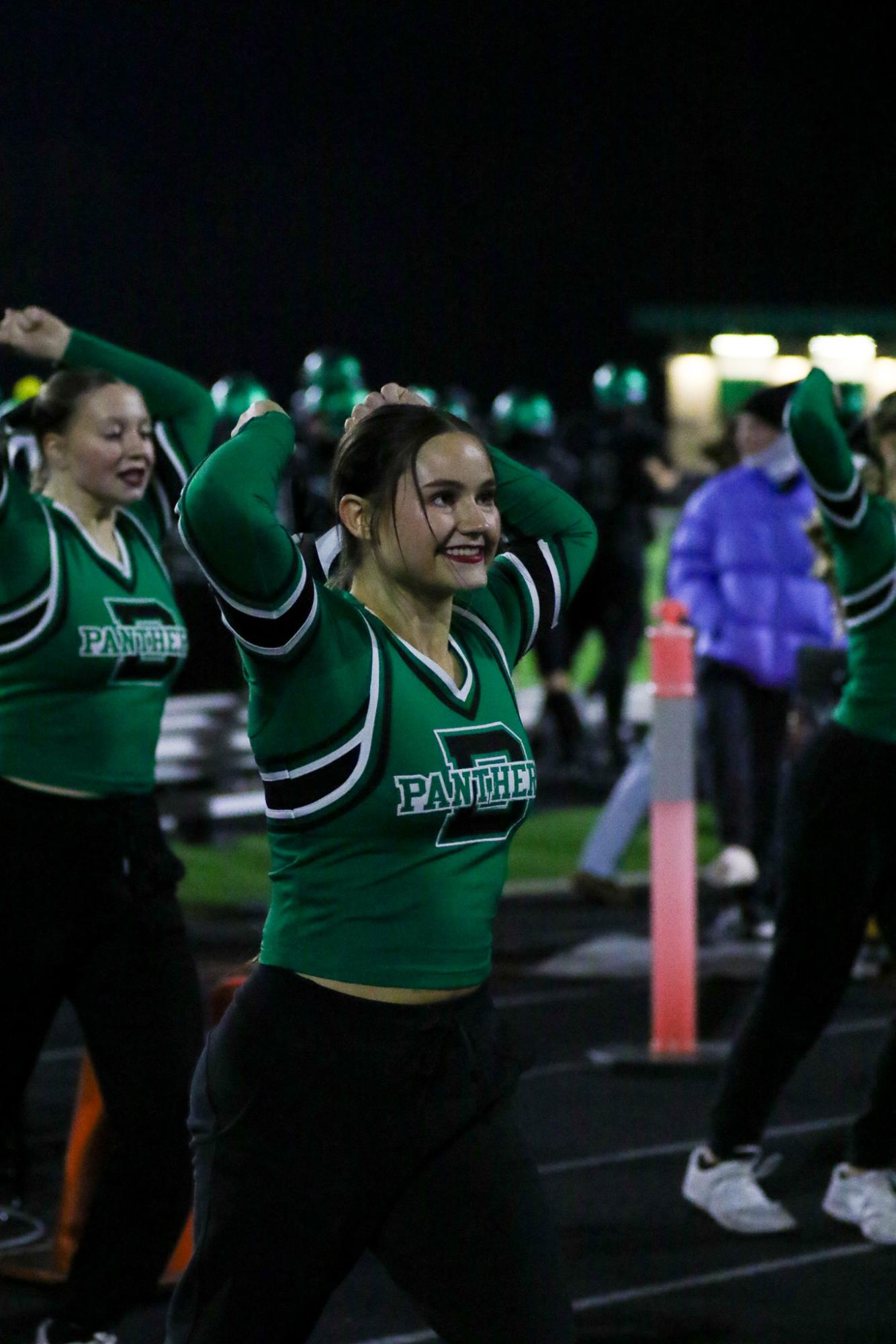 Sub-State : Band, Dance and Cheer (Photos by Liberty Smith)