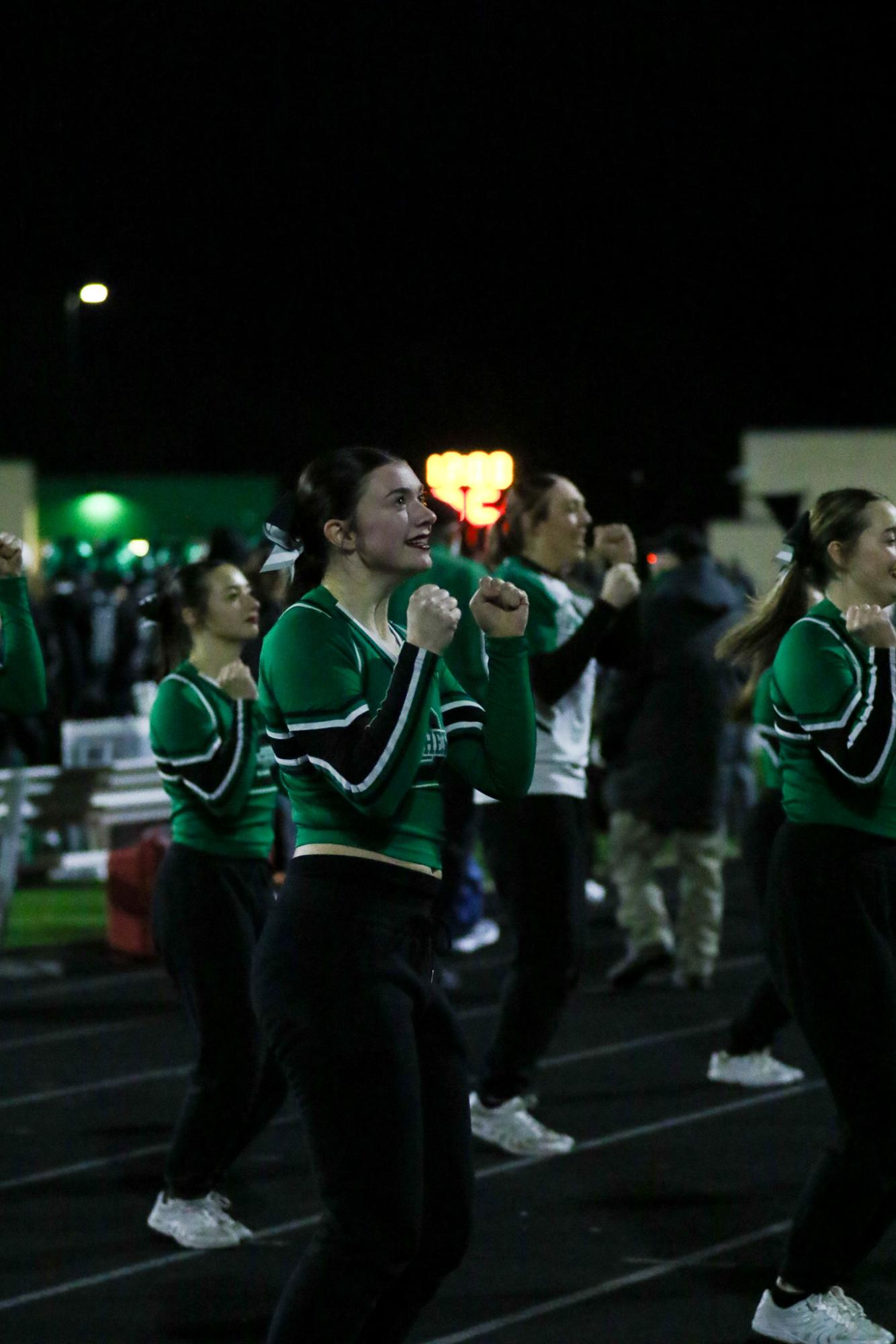 Sub-State : Band, Dance and Cheer (Photos by Liberty Smith)