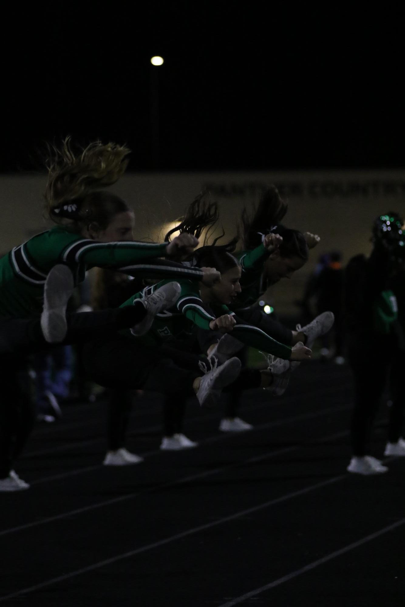 Sub-State : Band, Dance and Cheer (Photos by Liberty Smith)