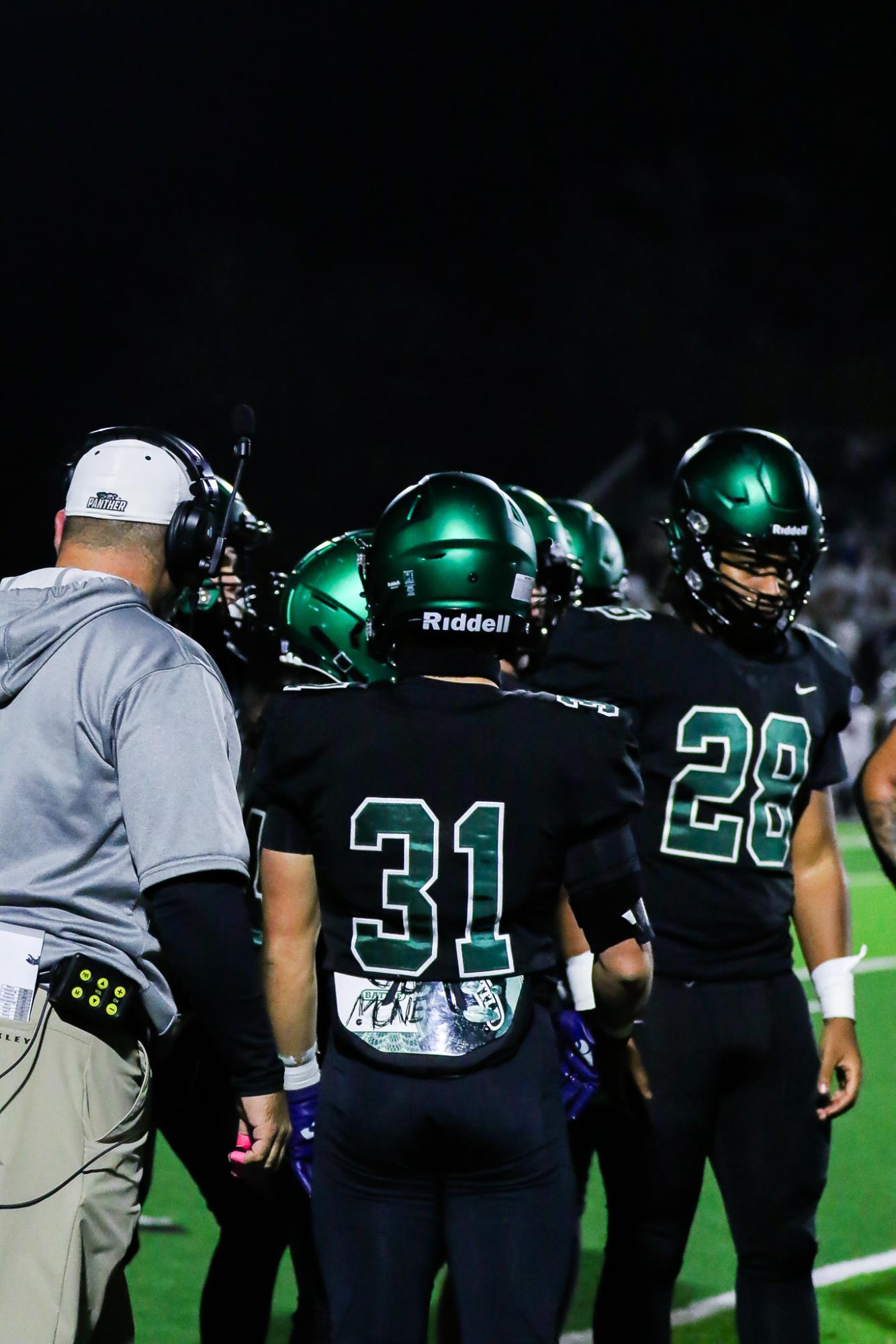 Sub-state: Football vs Manhattan (Photos By Liberty Smith)