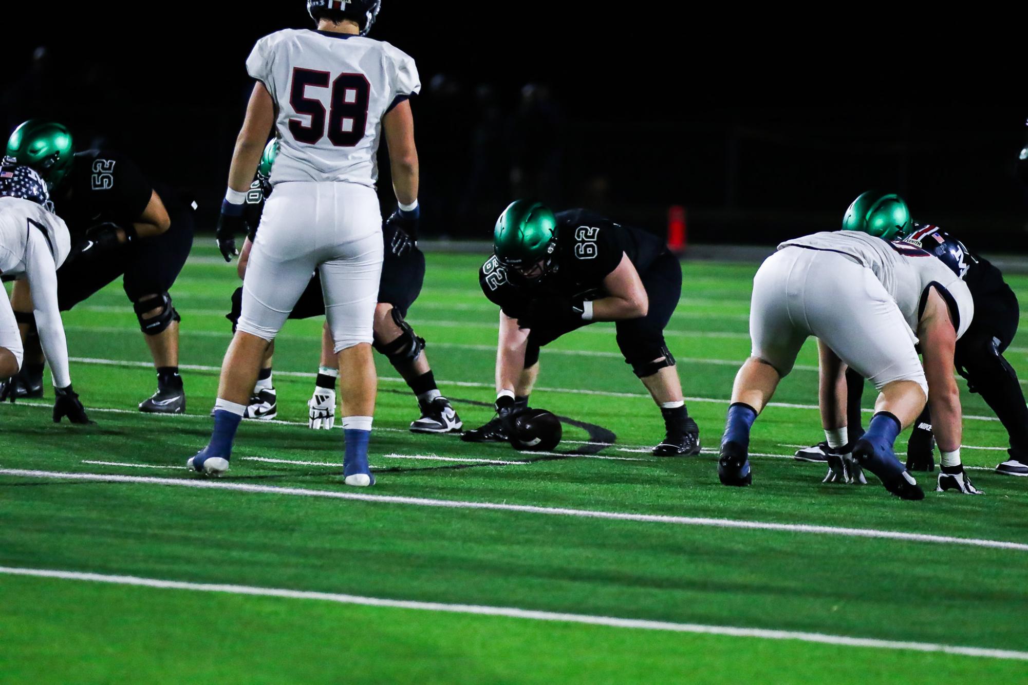 Sub-state: Football vs Manhattan (Photos By Liberty Smith)