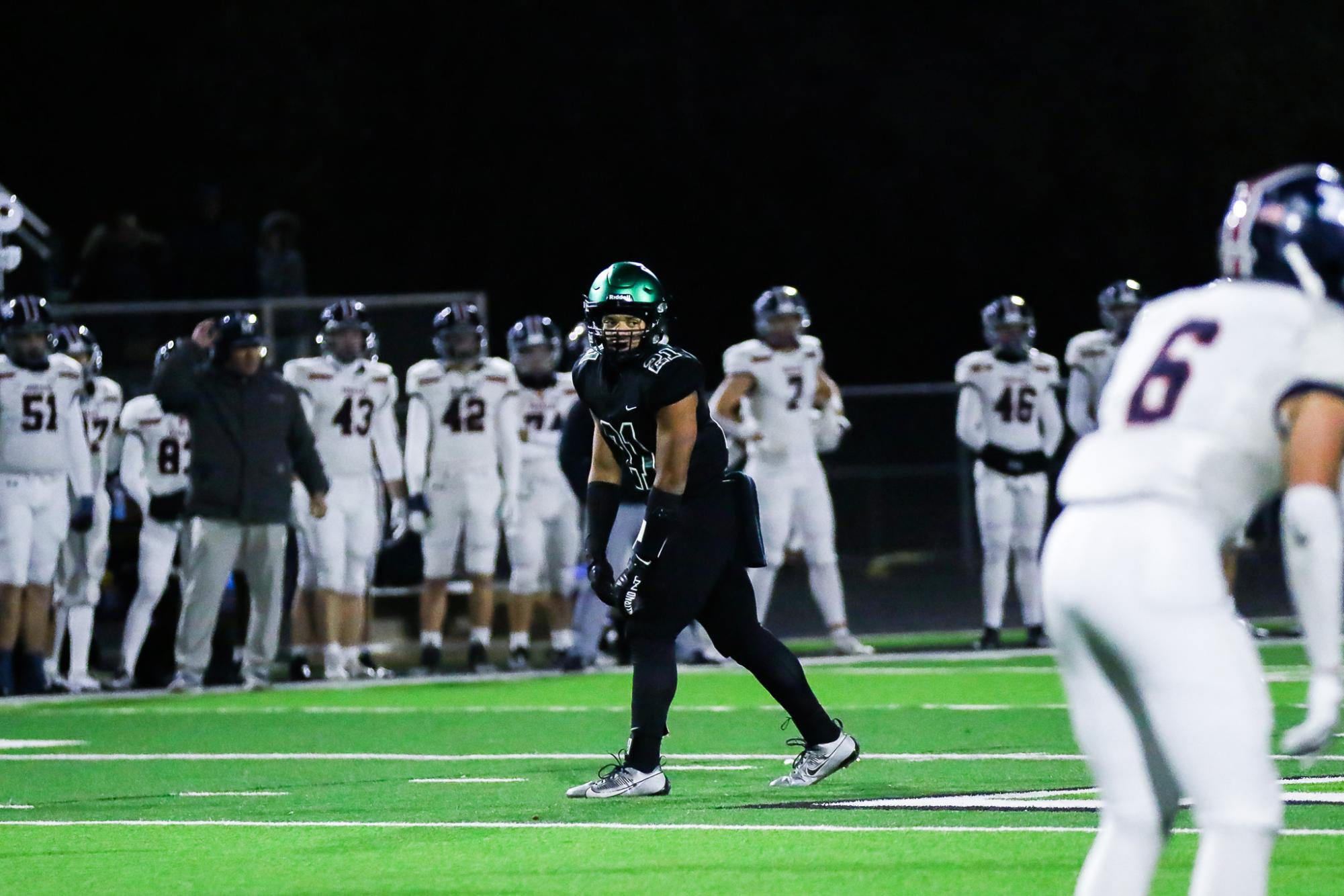 Sub-state: Football vs Manhattan (Photos By Liberty Smith)