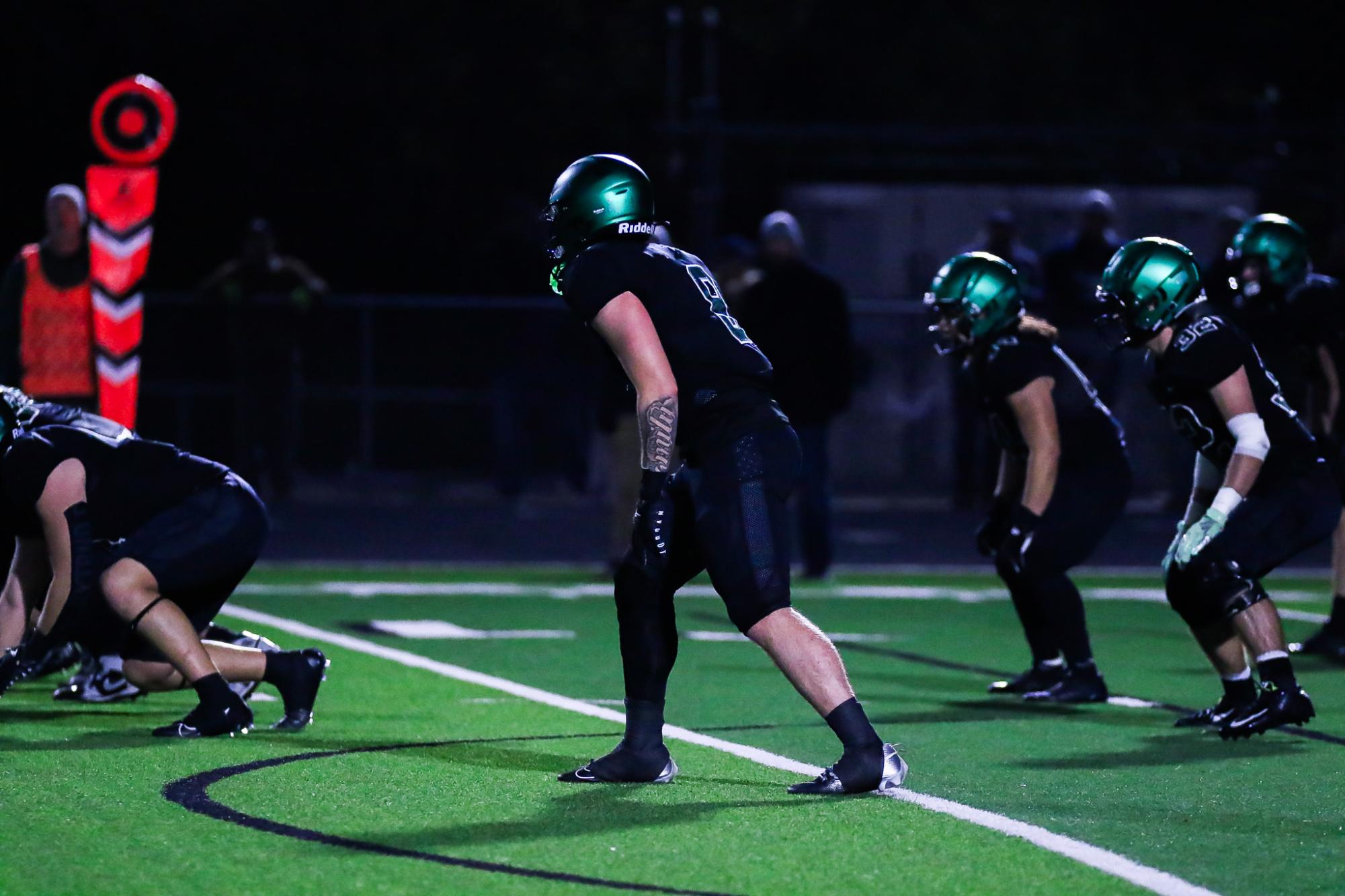 Sub-state: Football vs Manhattan (Photos By Liberty Smith)