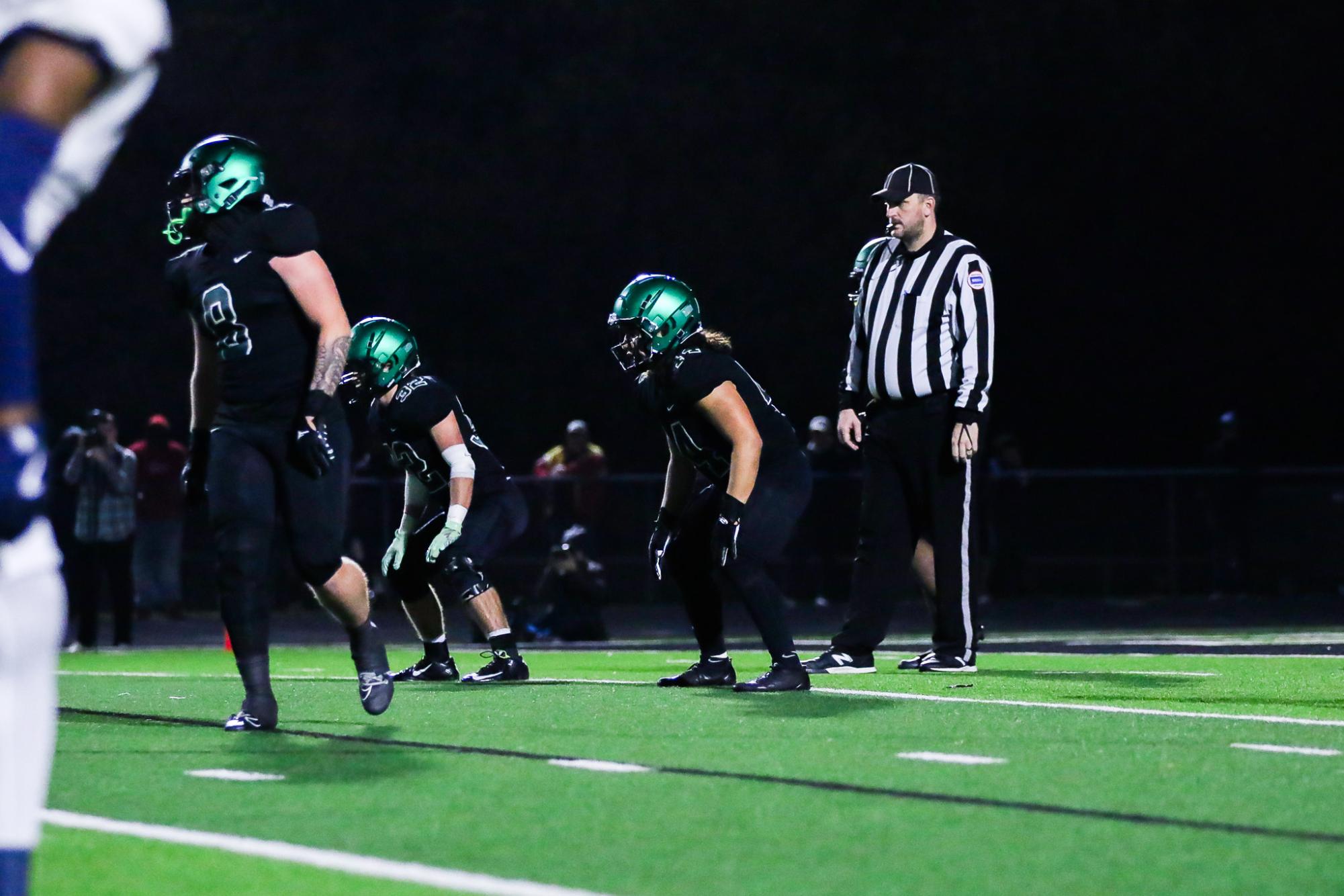 Sub-state: Football vs Manhattan (Photos By Liberty Smith)