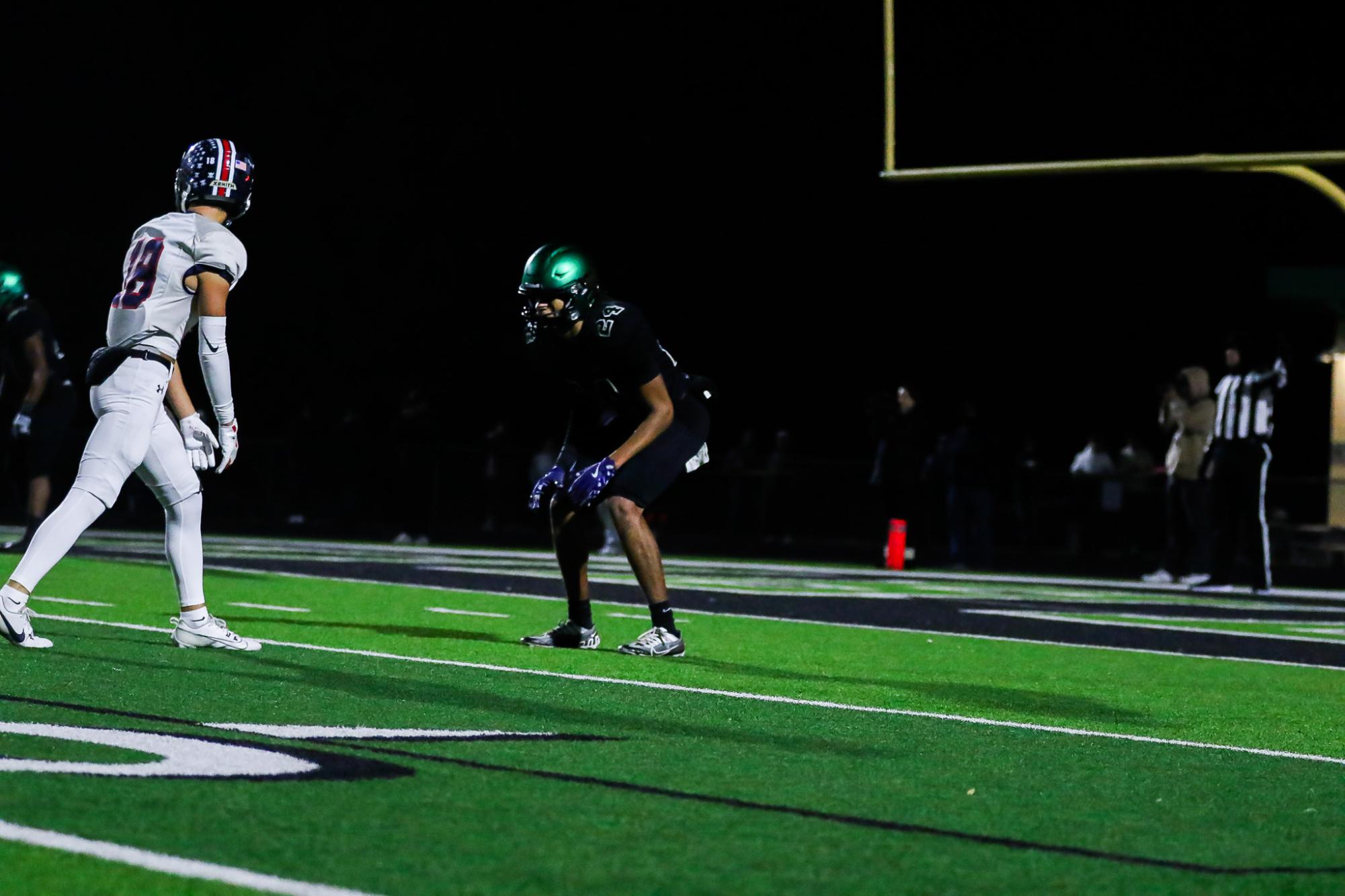 Sub-state: Football vs Manhattan (Photos By Liberty Smith)