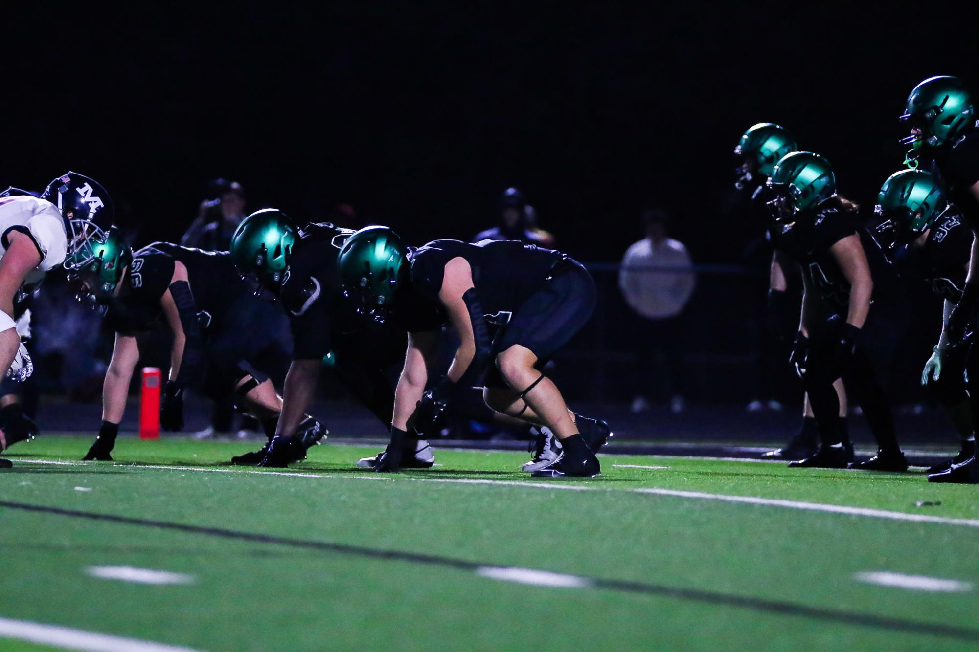 Sub-state: Football vs Manhattan (Photos By Liberty Smith)