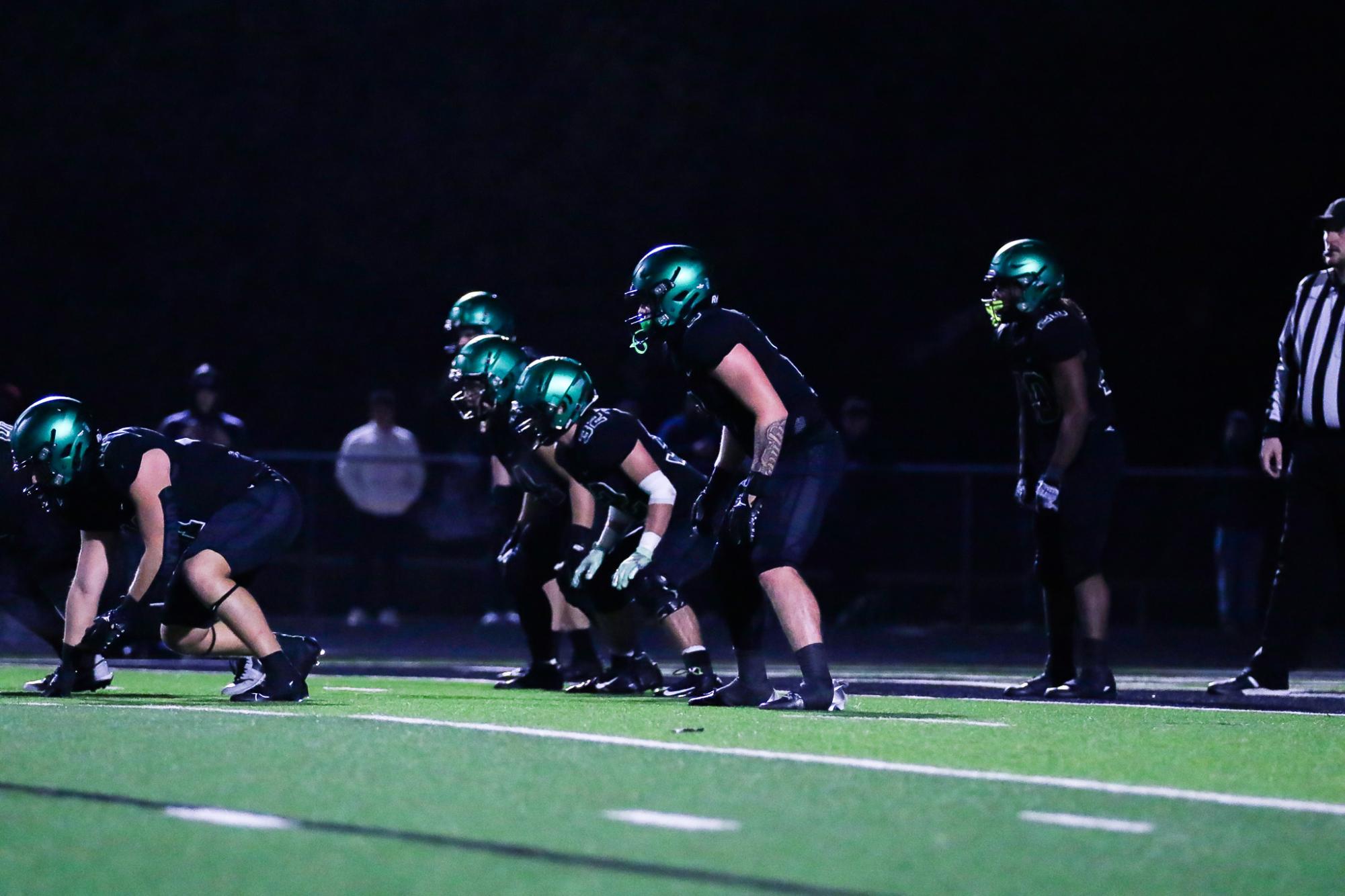 Sub-state: Football vs Manhattan (Photos By Liberty Smith)