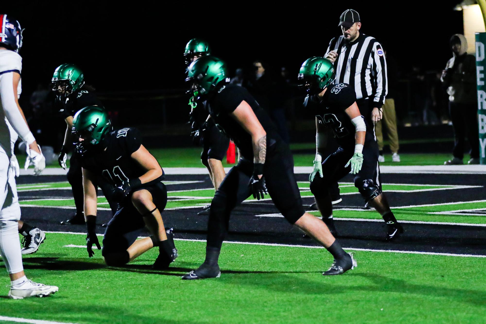 Sub-state: Football vs Manhattan (Photos By Liberty Smith)