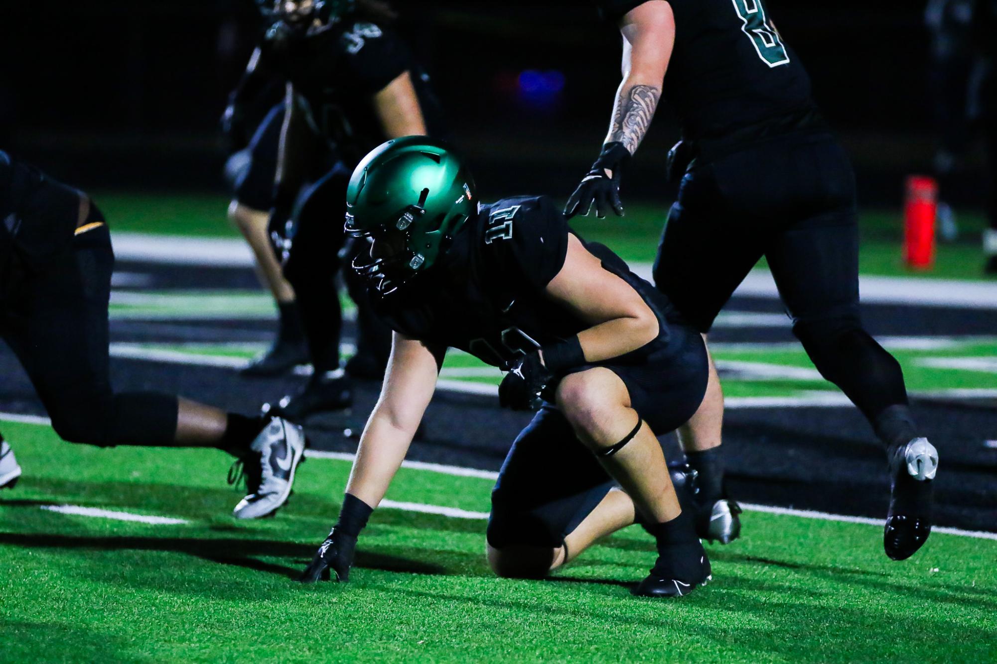 Sub-state: Football vs Manhattan (Photos By Liberty Smith)