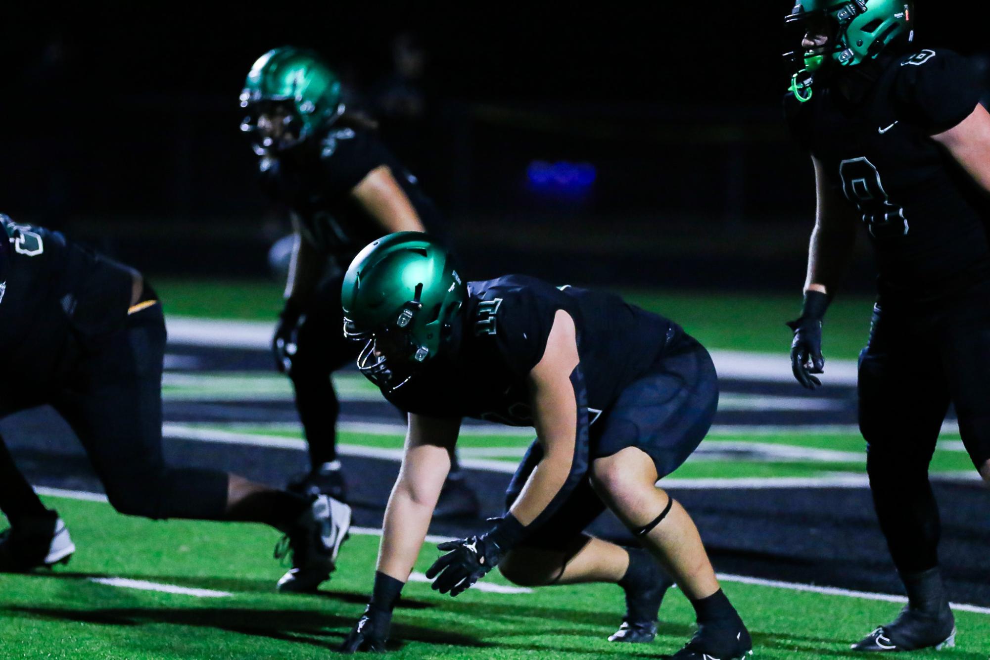 Sub-state: Football vs Manhattan (Photos By Liberty Smith)