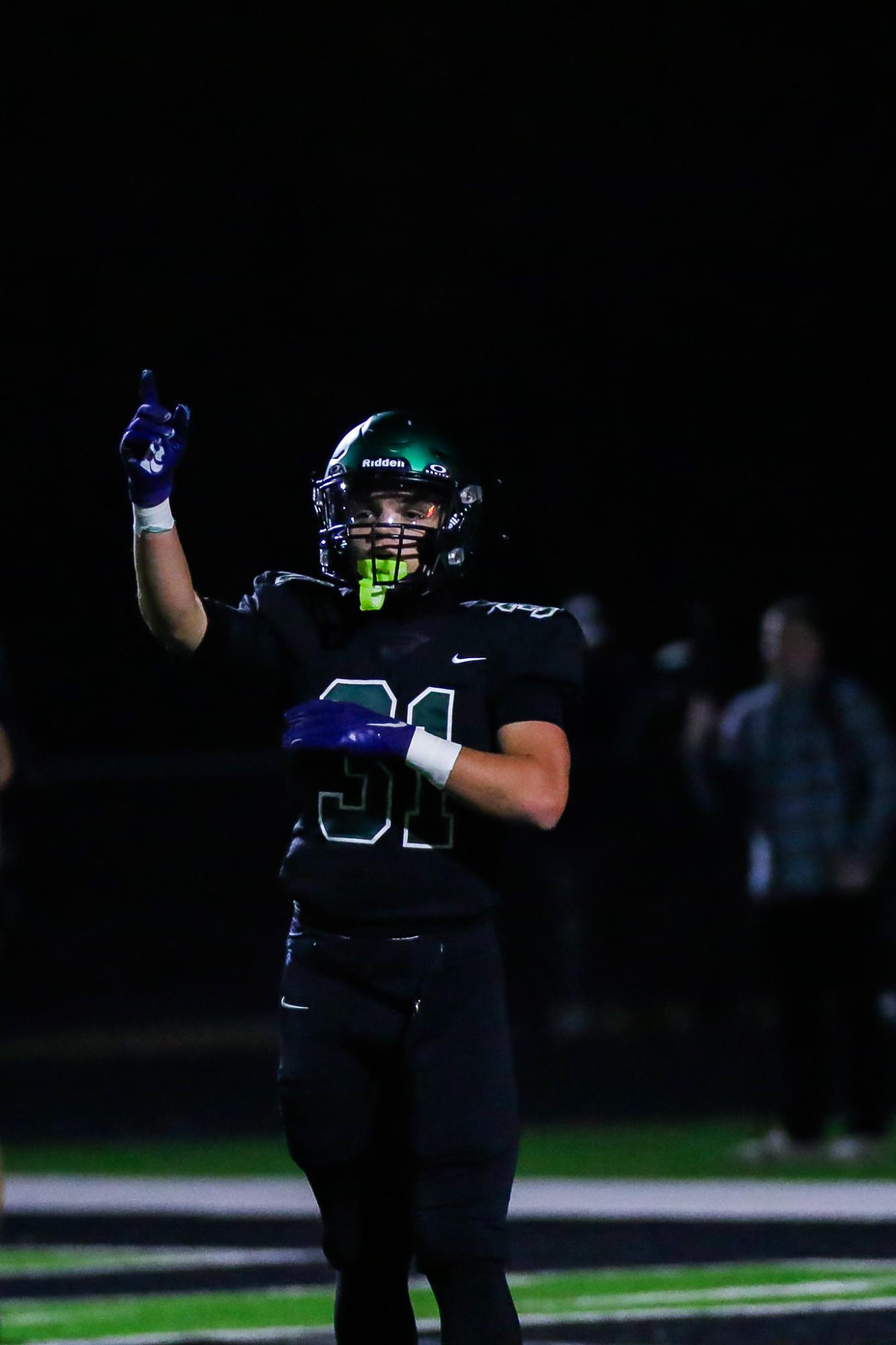 Sub-state: Football vs Manhattan (Photos By Liberty Smith)