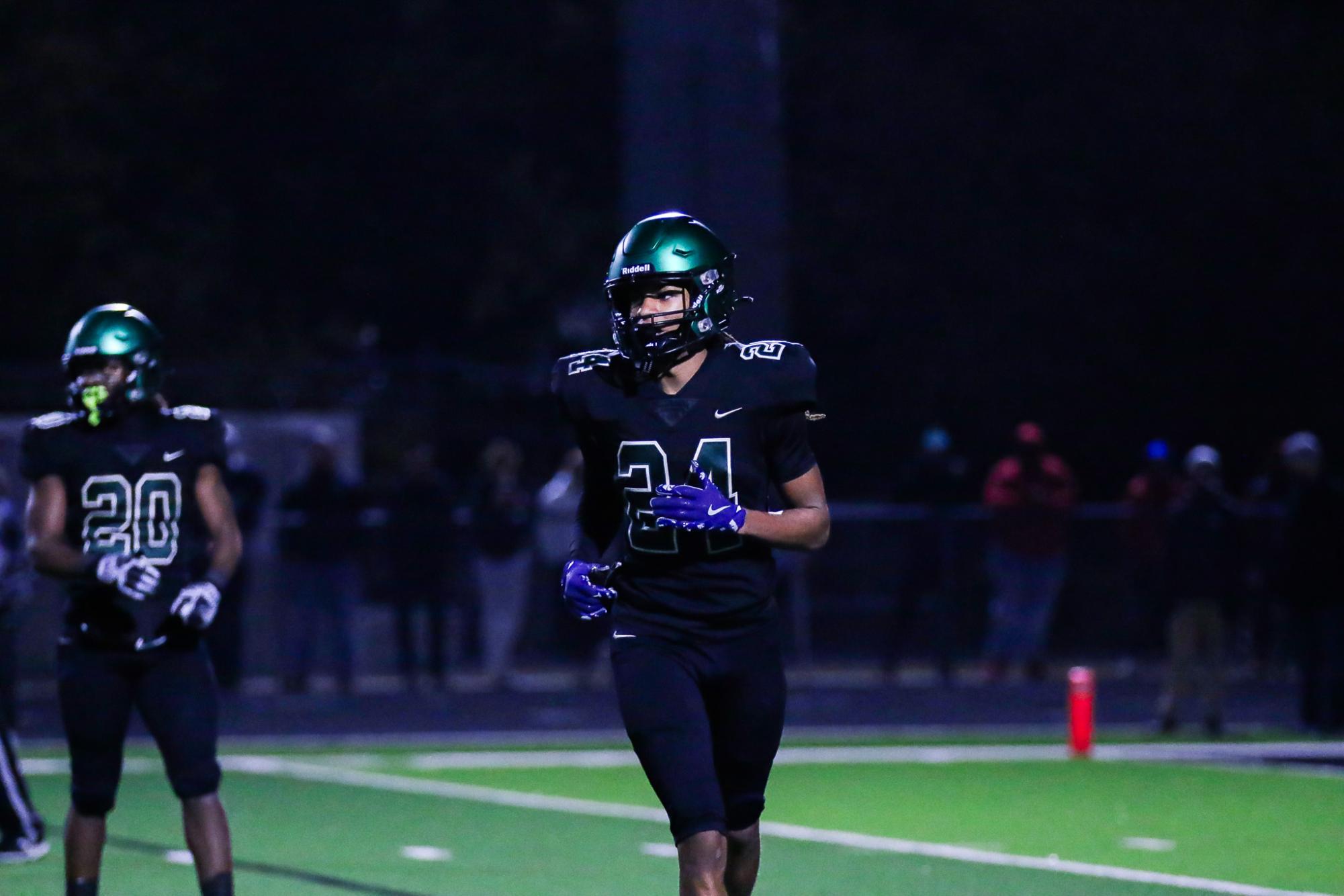 Sub-state: Football vs Manhattan (Photos By Liberty Smith)