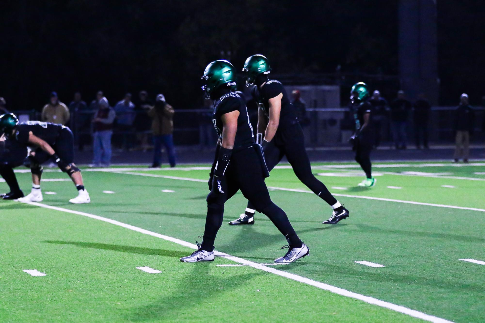 Sub-state: Football vs Manhattan (Photos By Liberty Smith)