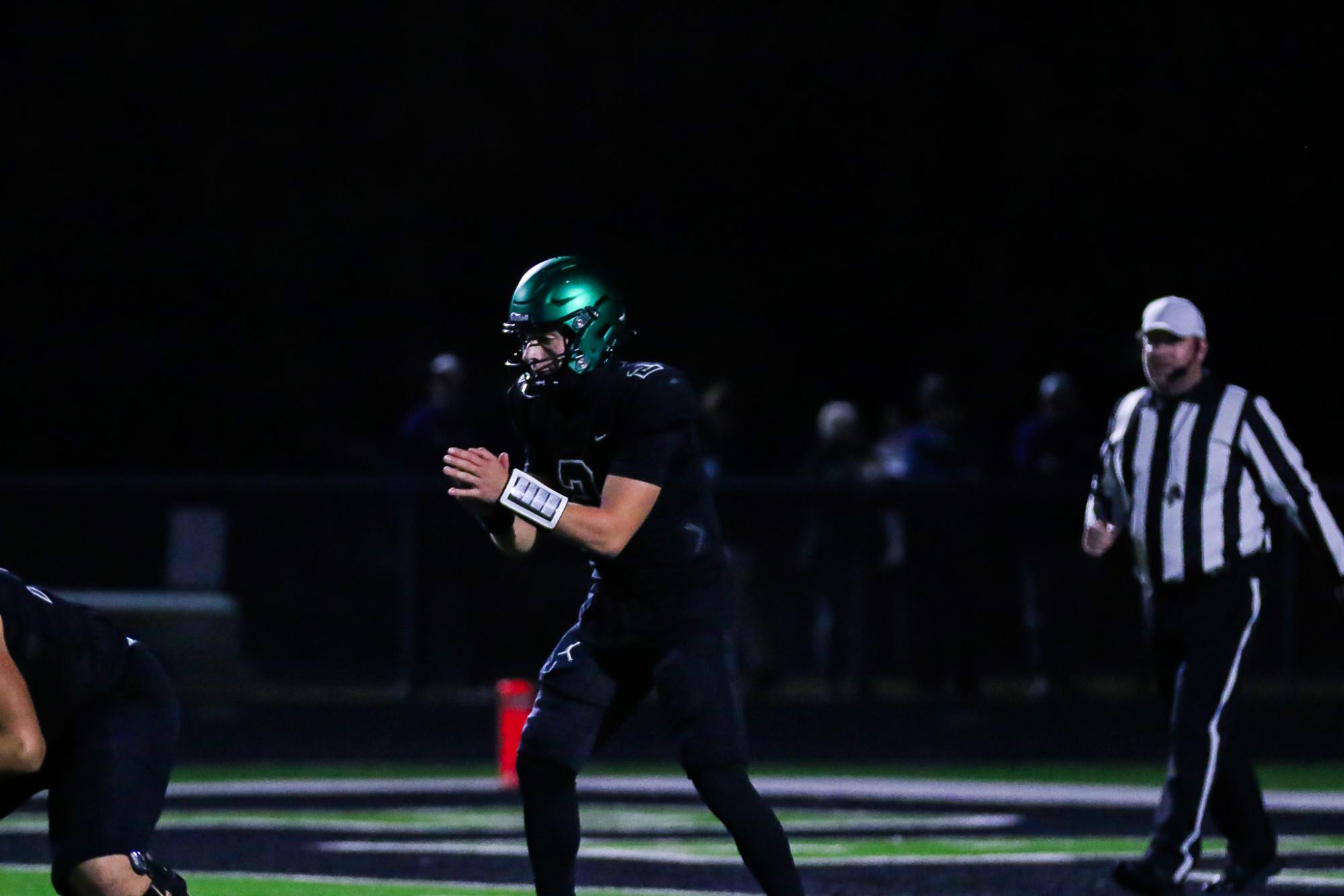 Sub-state: Football vs Manhattan (Photos By Liberty Smith)