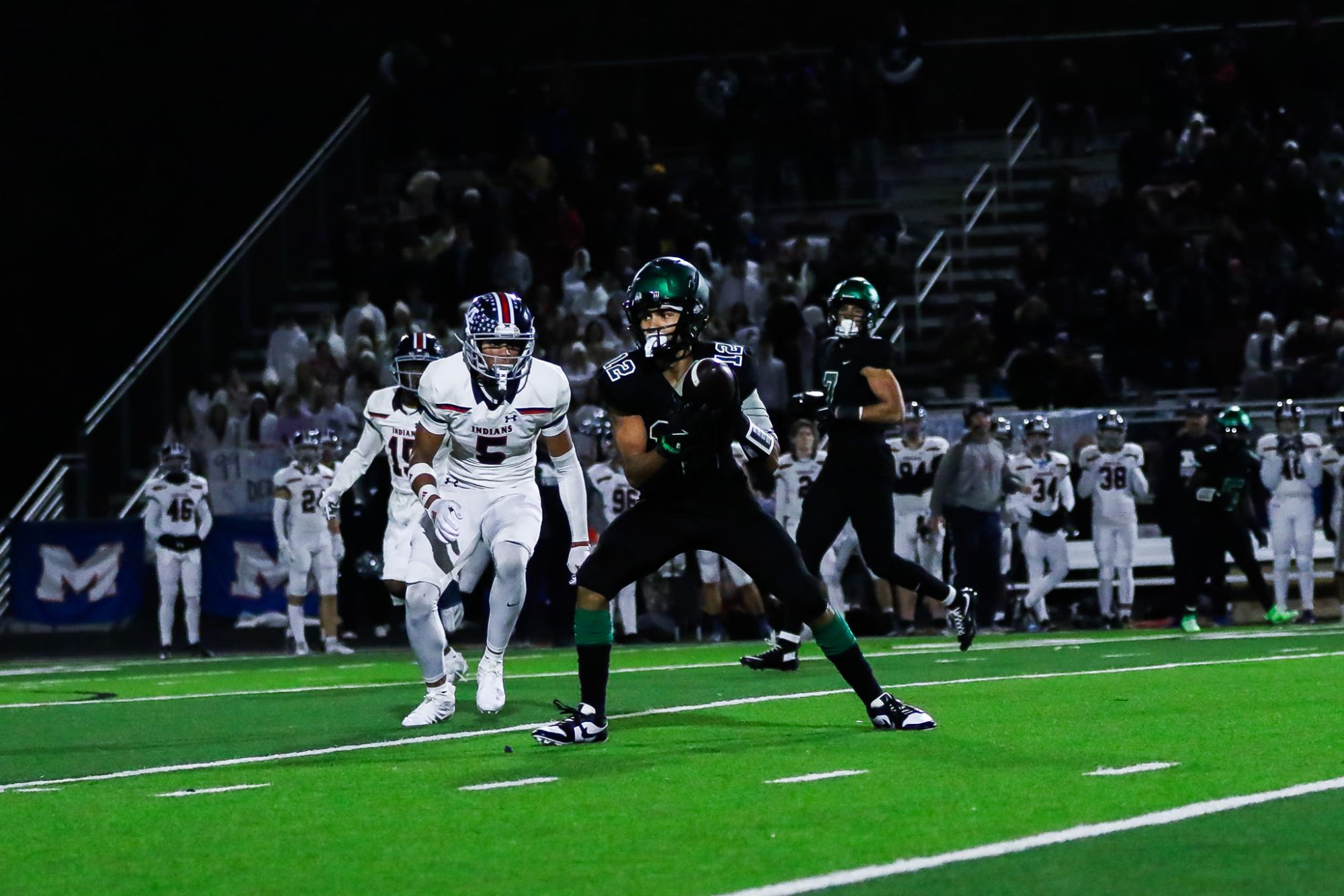 Sub-state: Football vs Manhattan (Photos By Liberty Smith)