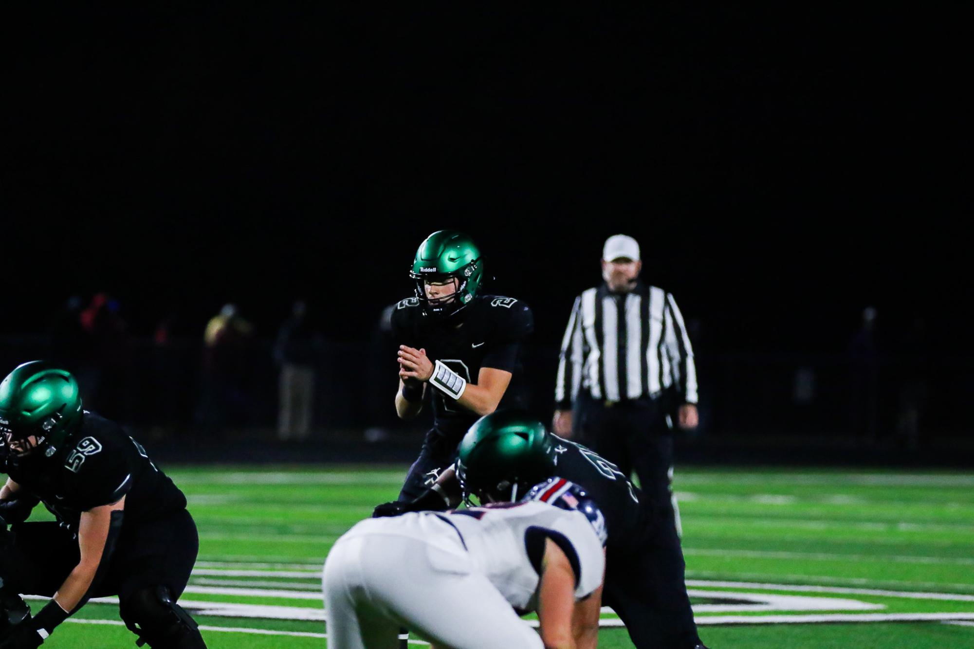 Sub-state: Football vs Manhattan (Photos By Liberty Smith)