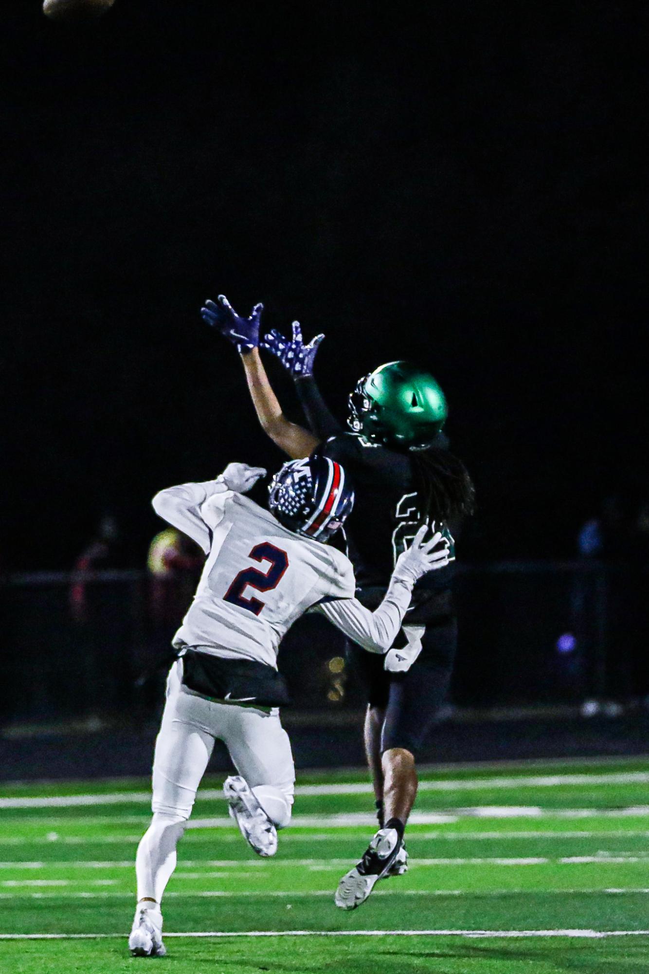 Sub-state: Football vs Manhattan (Photos By Liberty Smith)