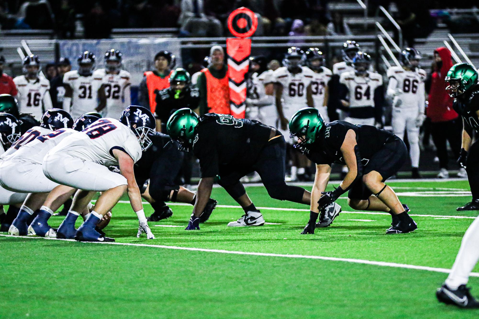 Sub-state: Football vs Manhattan (Photos By Liberty Smith)