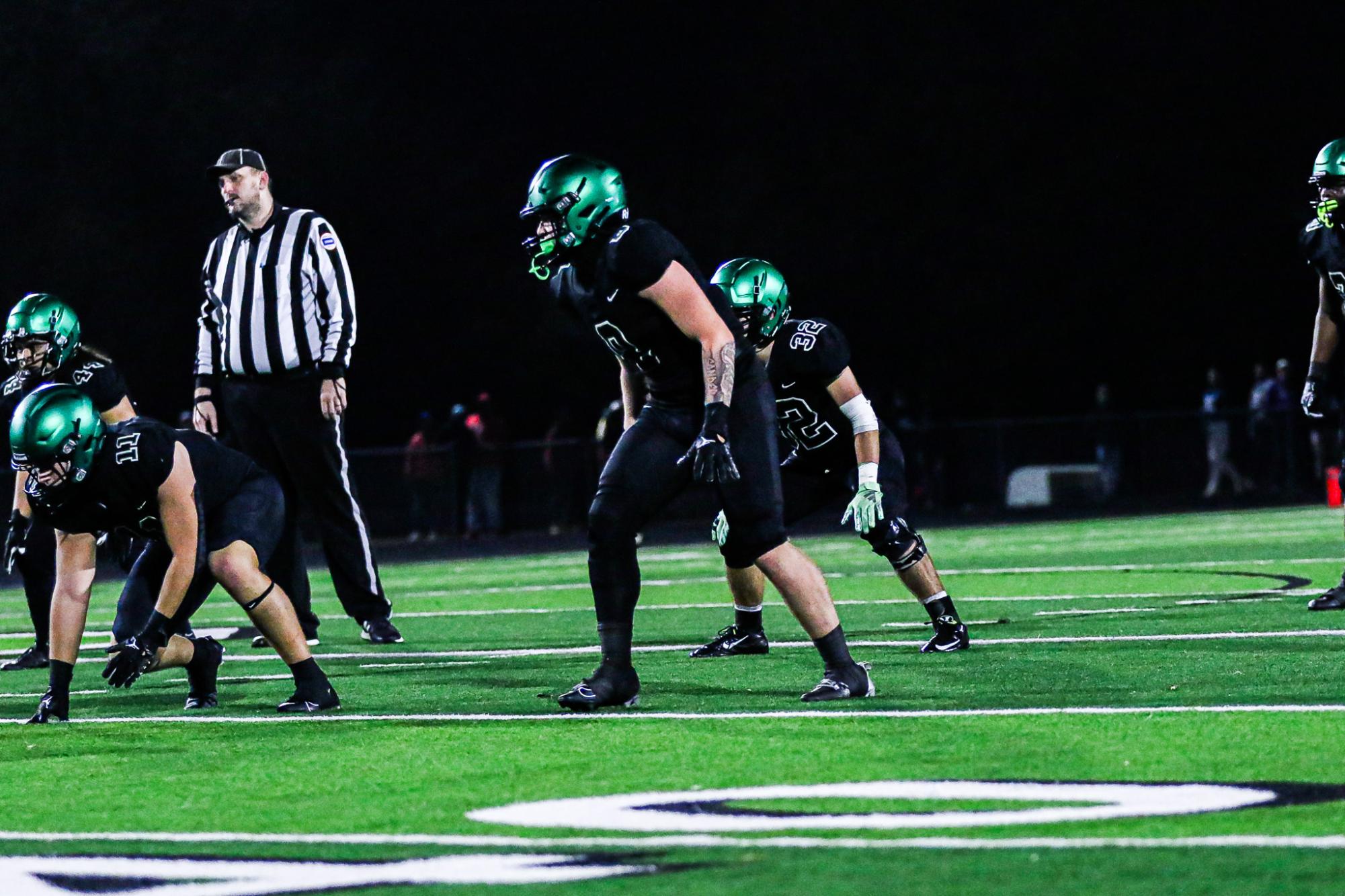 Sub-state: Football vs Manhattan (Photos By Liberty Smith)