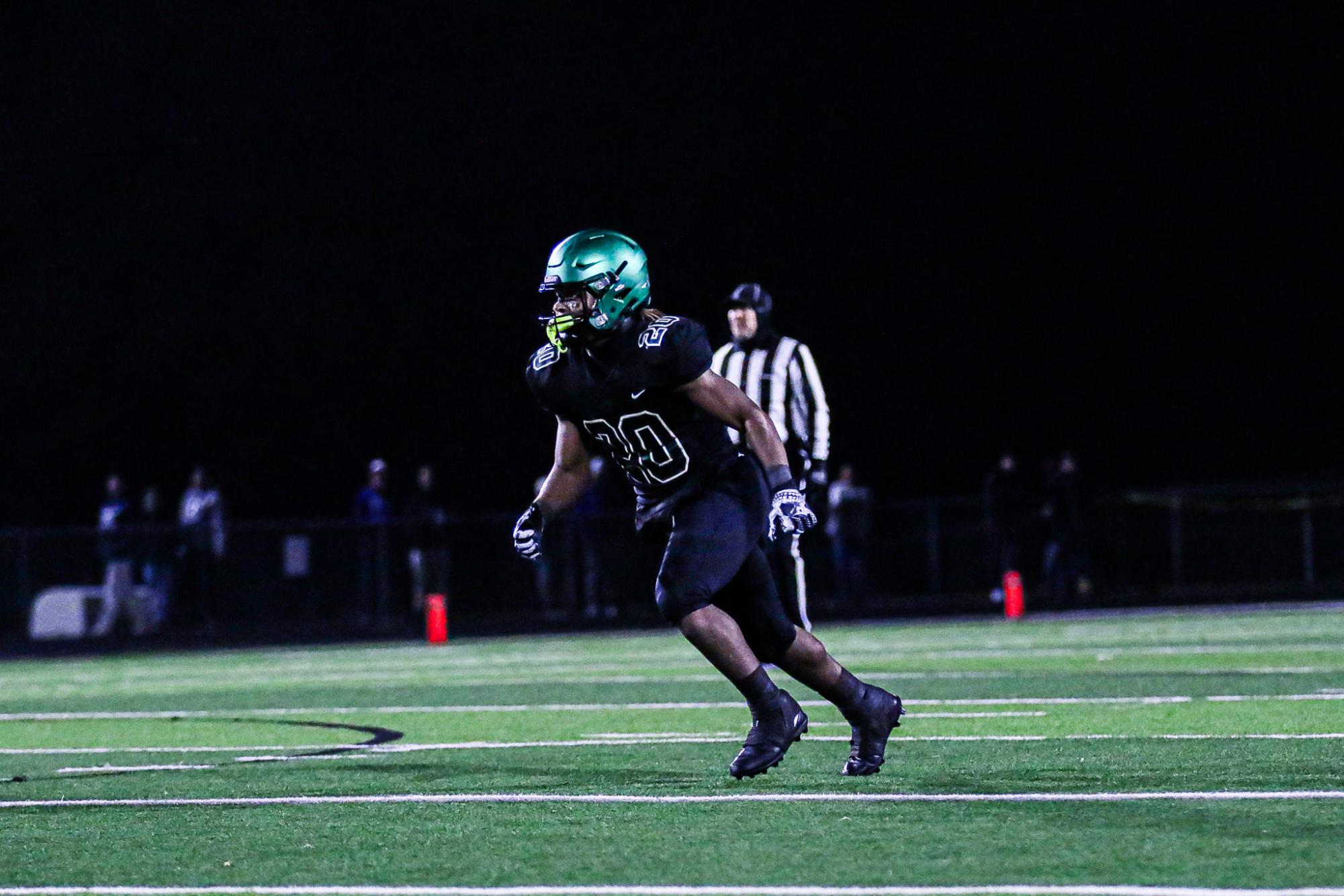 Sub-state: Football vs Manhattan (Photos By Liberty Smith)