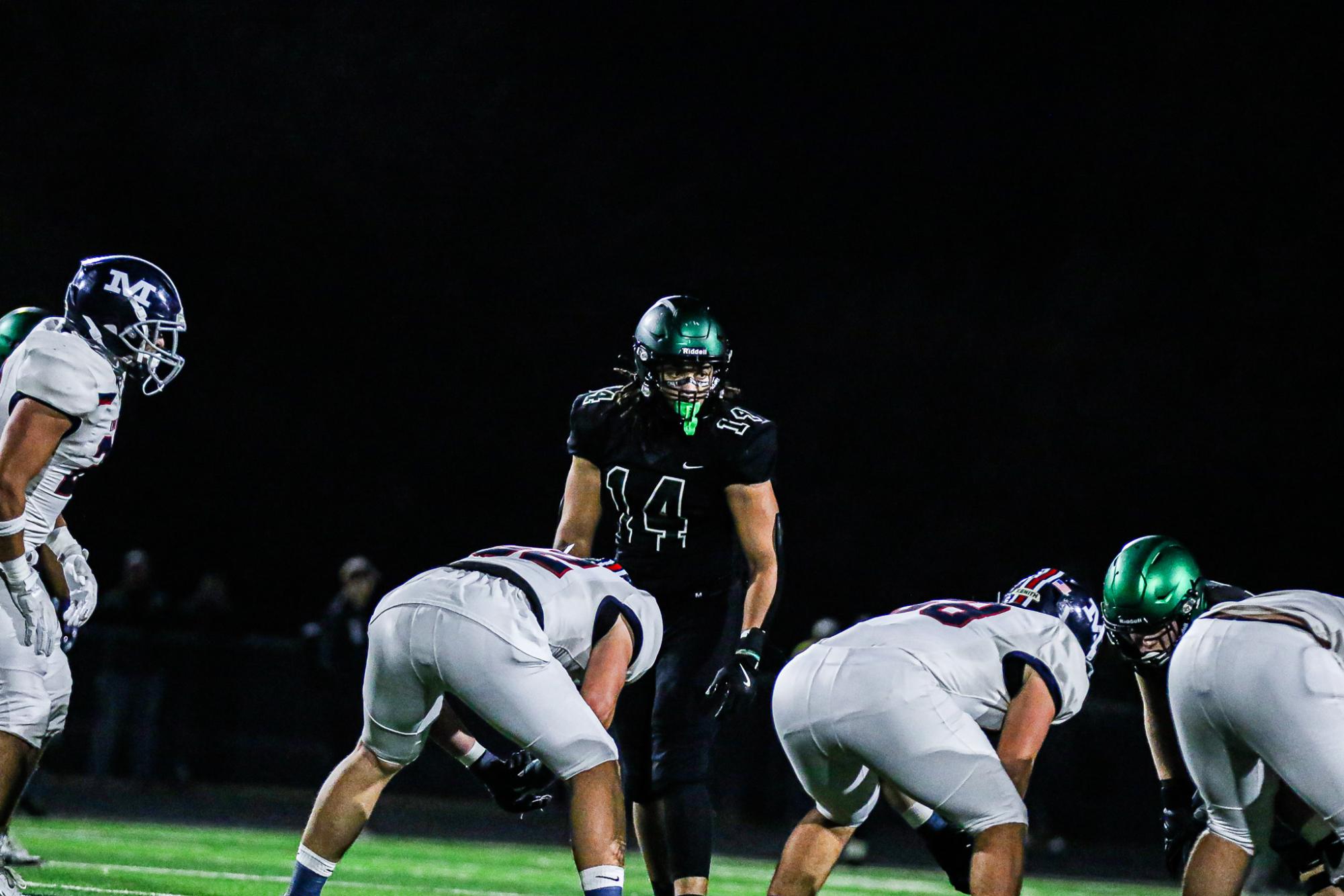 Sub-state: Football vs Manhattan (Photos By Liberty Smith)