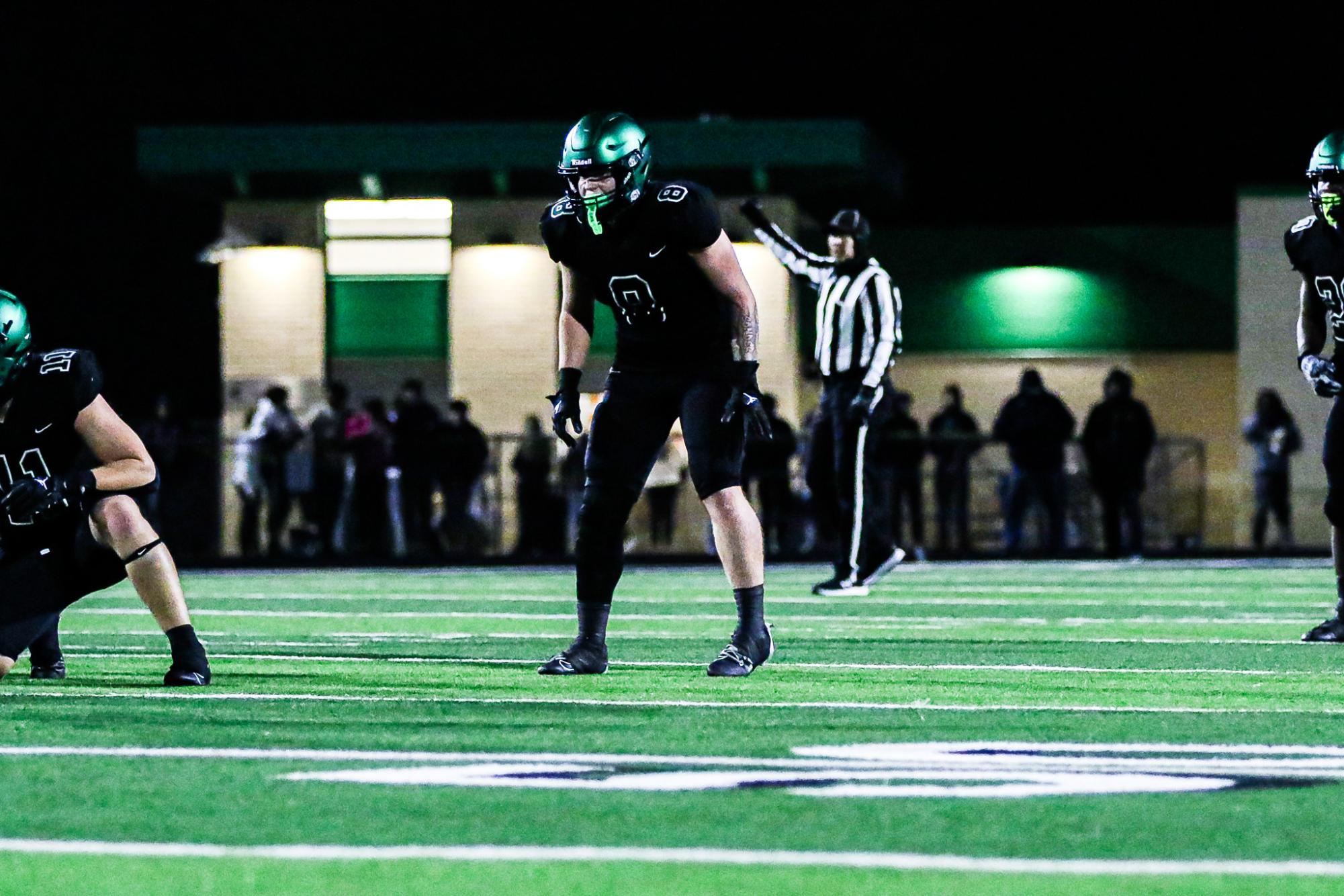 Sub-state: Football vs Manhattan (Photos By Liberty Smith)