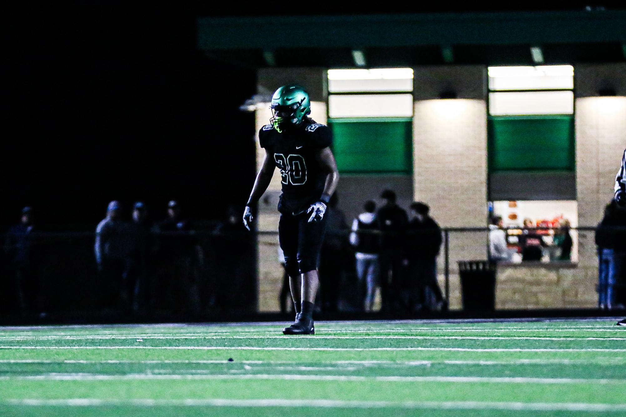 Sub-state: Football vs Manhattan (Photos By Liberty Smith)