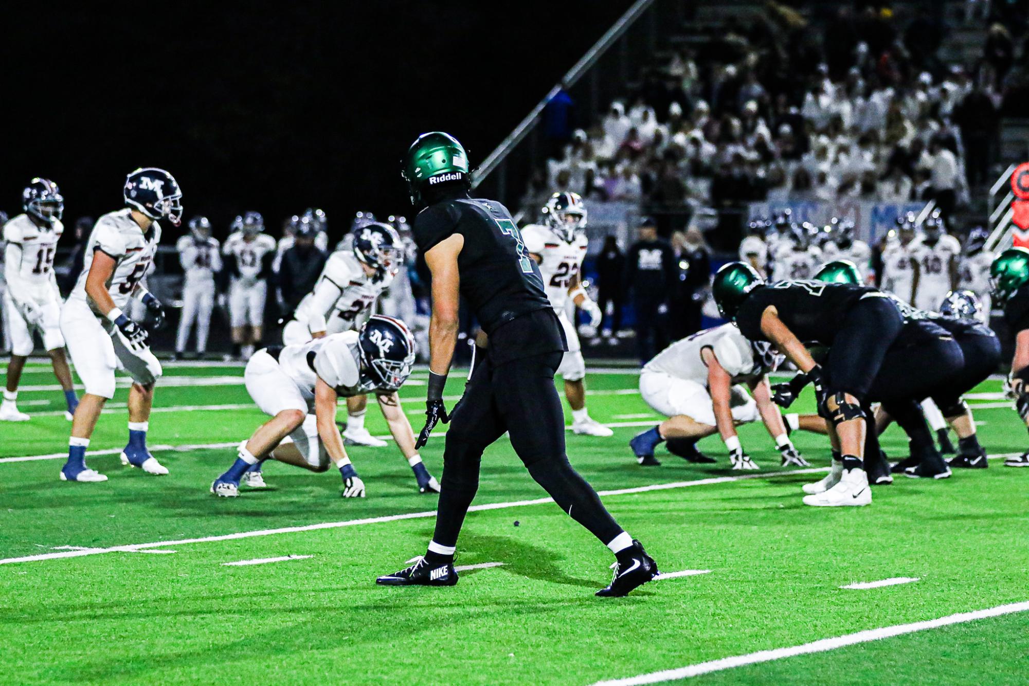 Sub-state: Football vs Manhattan (Photos By Liberty Smith)