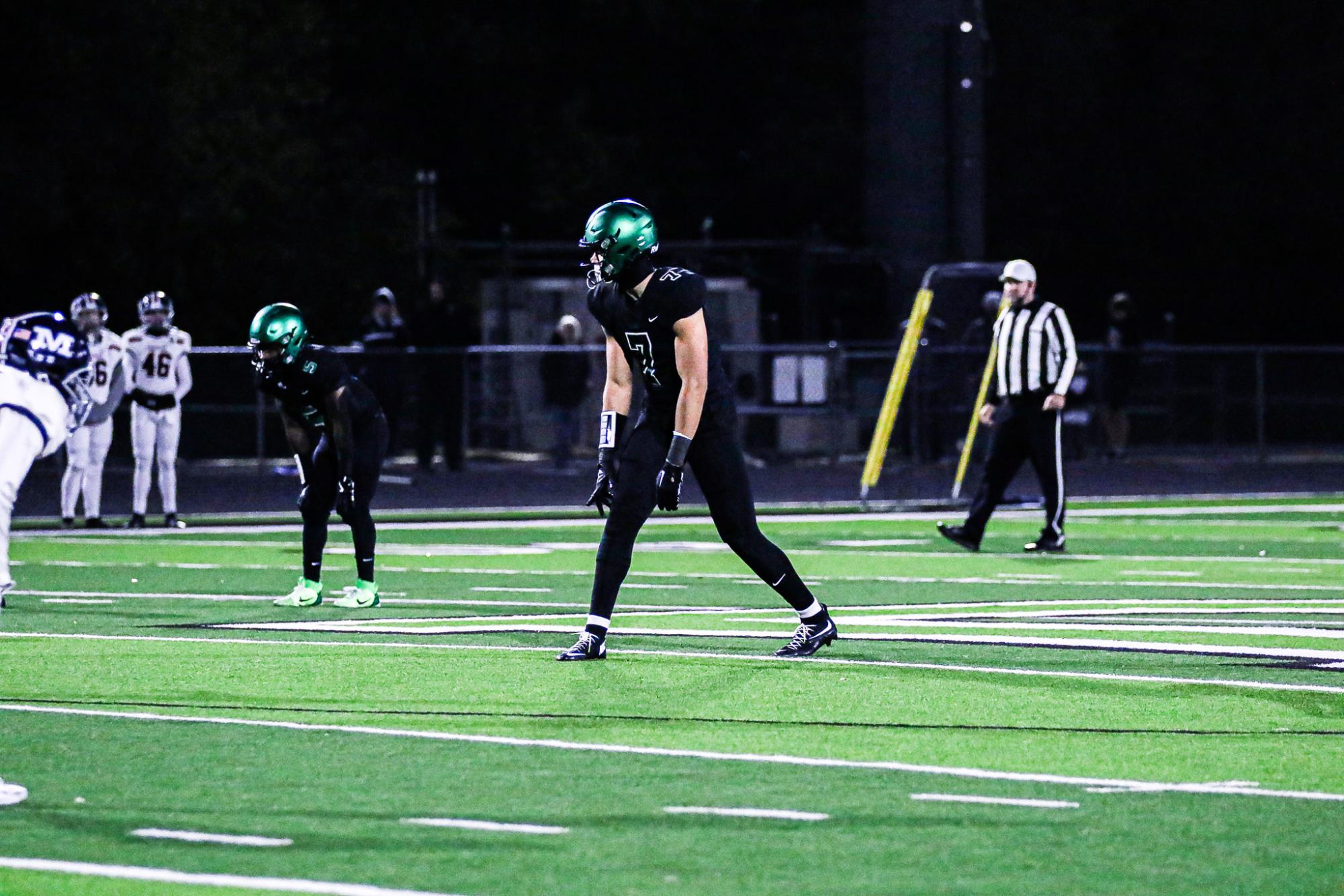 Sub-state: Football vs Manhattan (Photos By Liberty Smith)