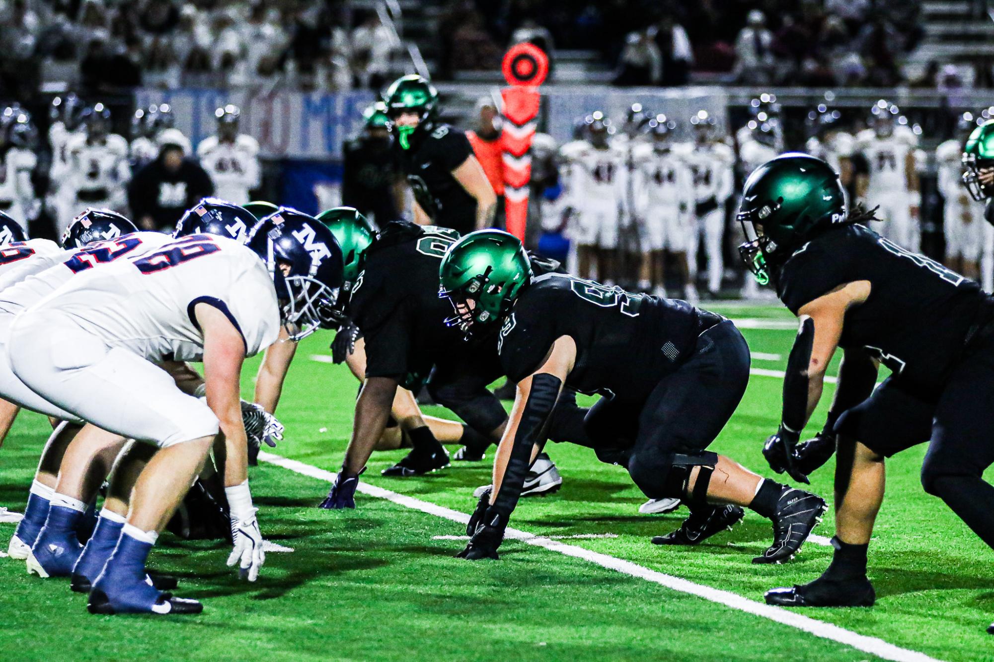 Sub-state: Football vs Manhattan (Photos By Liberty Smith)