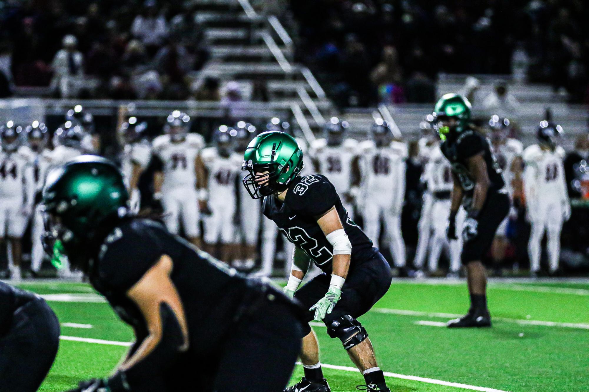 Sub-state: Football vs Manhattan (Photos By Liberty Smith)