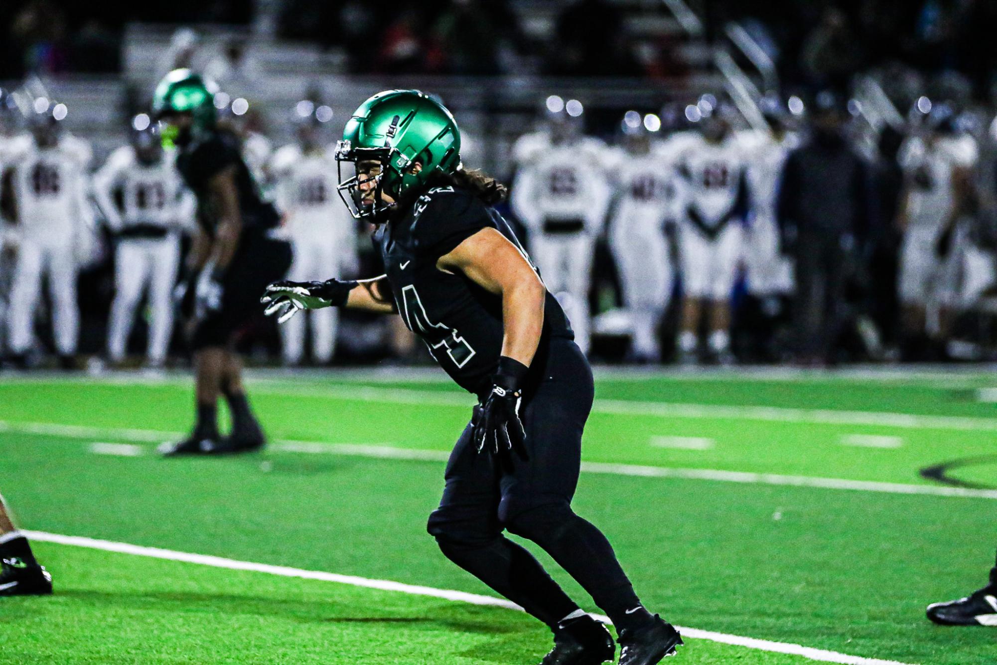 Sub-state: Football vs Manhattan (Photos By Liberty Smith)