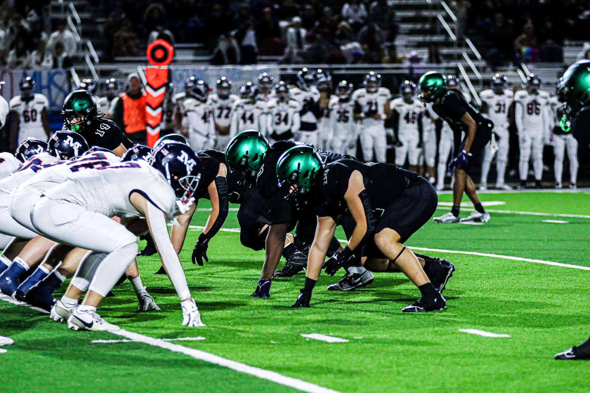 Sub-state: Football vs Manhattan (Photos By Liberty Smith)