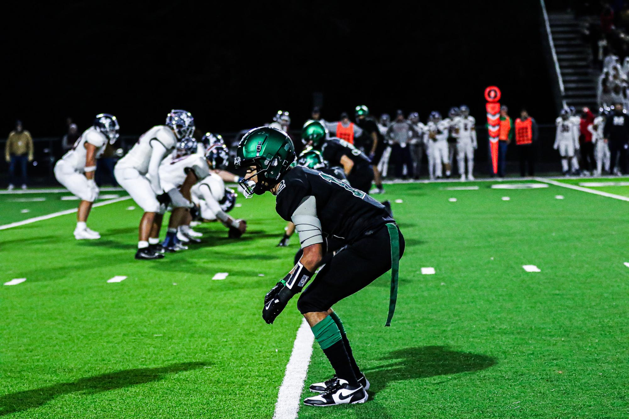 Sub-state: Football vs Manhattan (Photos By Liberty Smith)