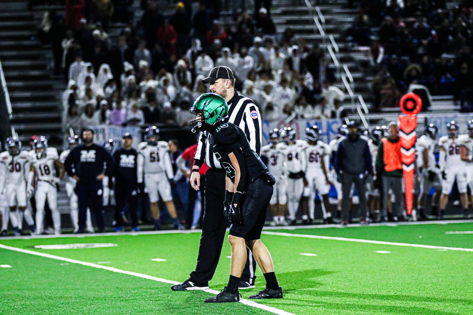 Sub-state: Football vs Manhattan (Photos By Liberty Smith)