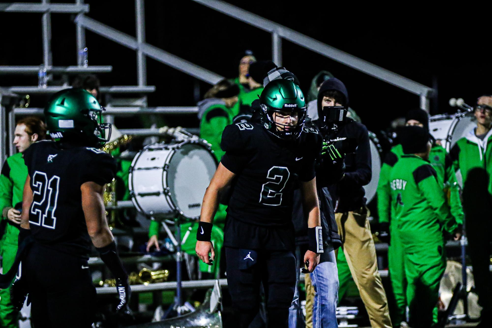 Sub-state: Football vs Manhattan (Photos By Liberty Smith)