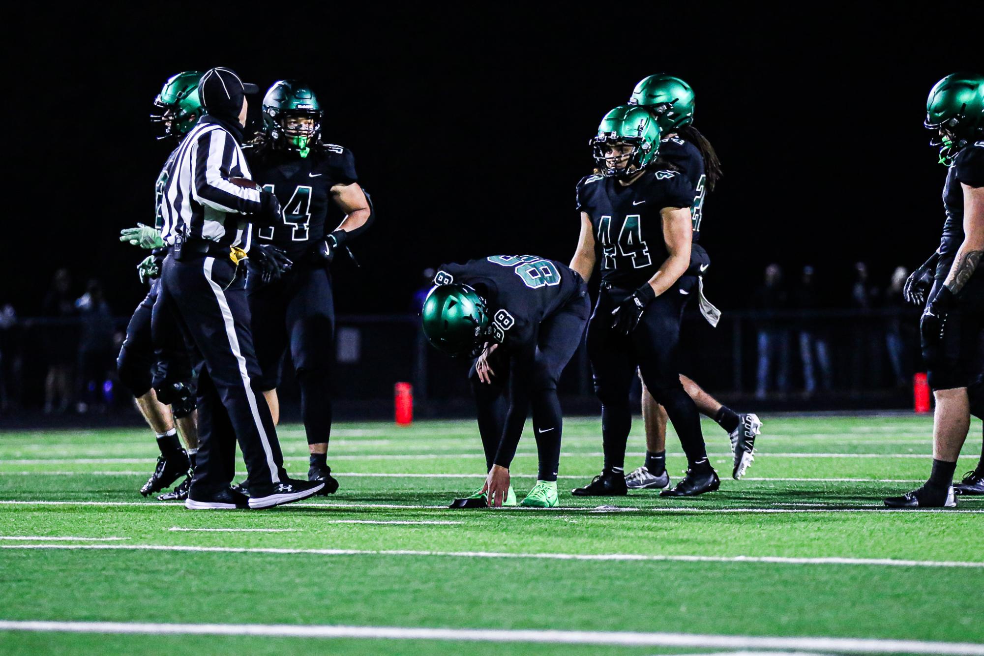 Sub-state: Football vs Manhattan (Photos By Liberty Smith)