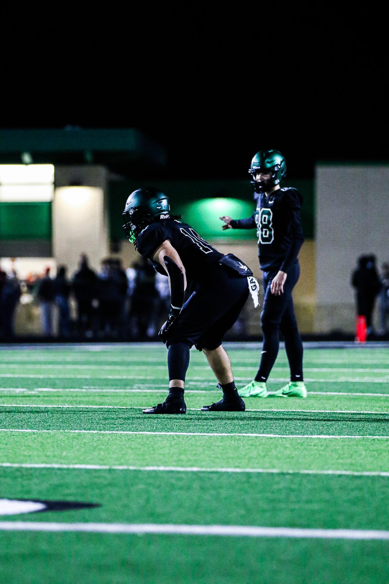 Sub-state: Football vs Manhattan (Photos By Liberty Smith)