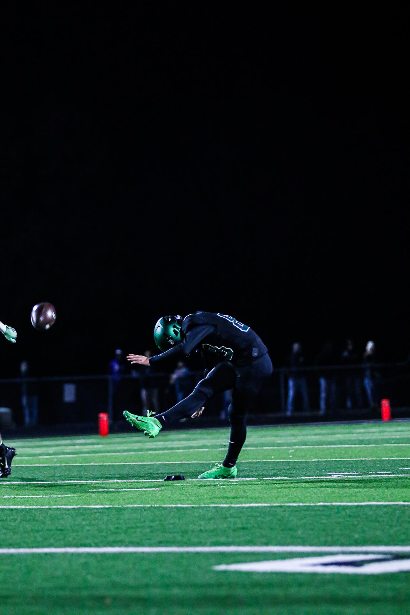 Sub-state: Football vs Manhattan (Photos By Liberty Smith)