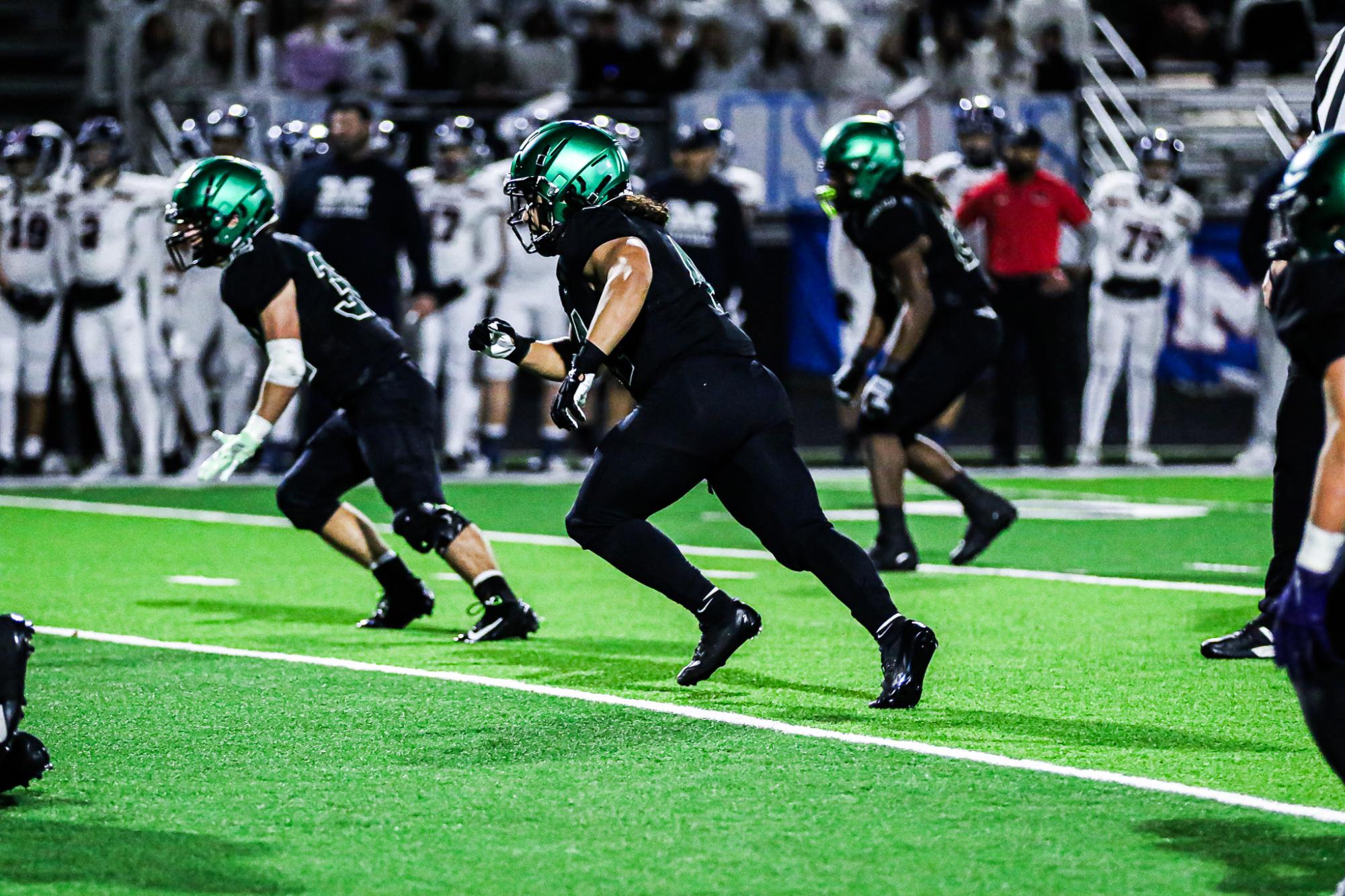 Sub-state: Football vs Manhattan (Photos By Liberty Smith)