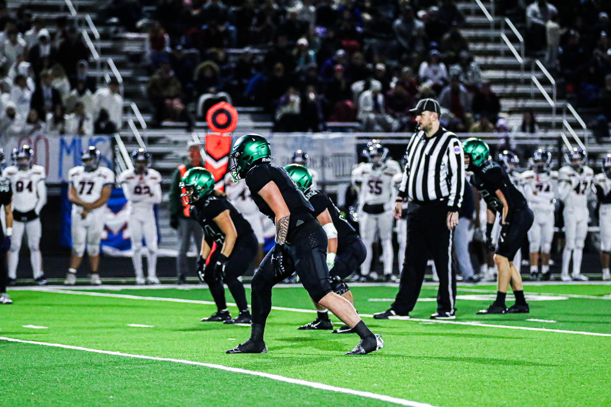 Sub-state: Football vs Manhattan (Photos By Liberty Smith)