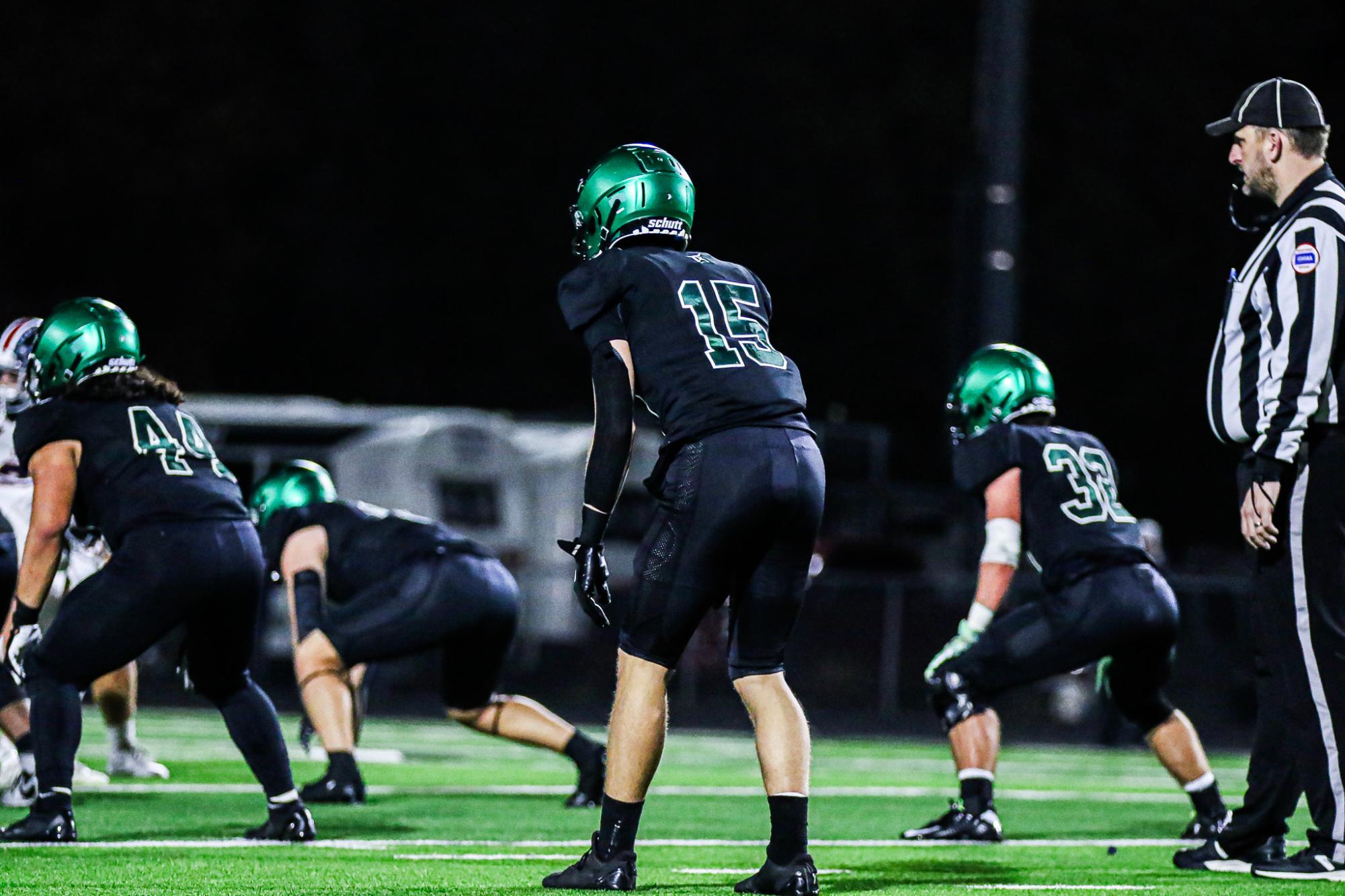 Sub-state: Football vs Manhattan (Photos By Liberty Smith)