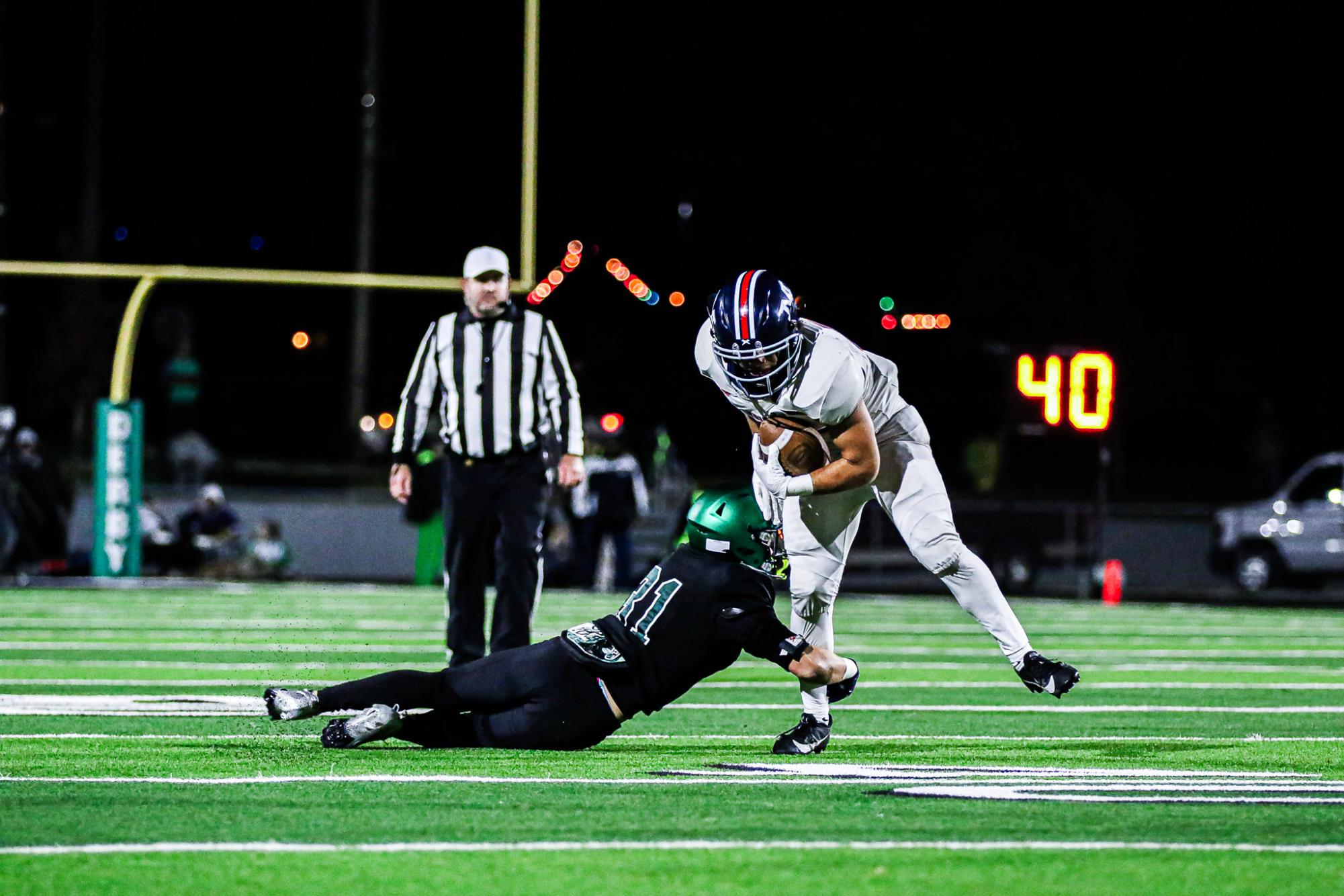 Sub-state: Football vs Manhattan (Photos By Liberty Smith)