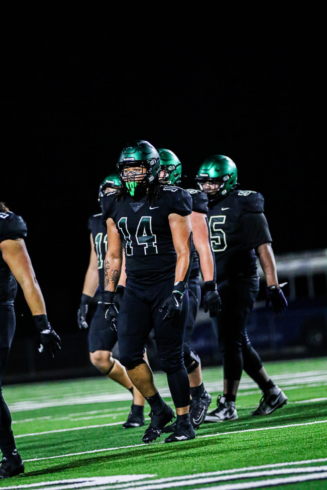 Sub-state: Football vs Manhattan (Photos By Liberty Smith)