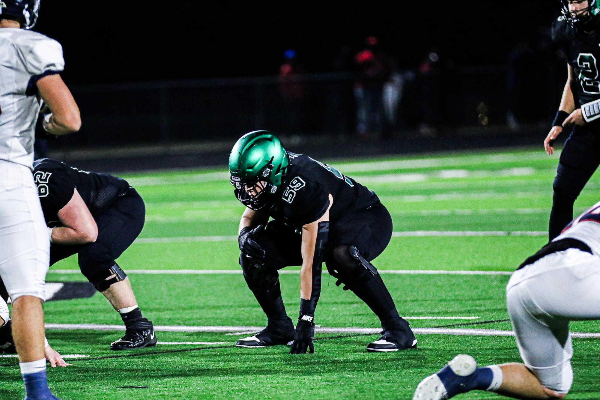 Sub-state: Football vs Manhattan (Photos By Liberty Smith)