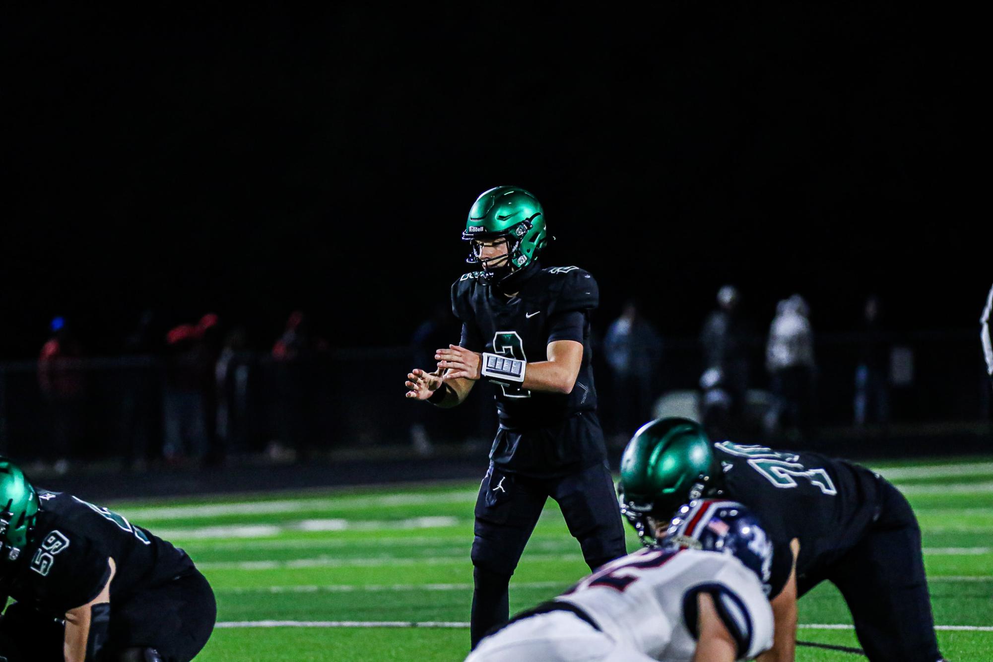 Sub-state: Football vs Manhattan (Photos By Liberty Smith)