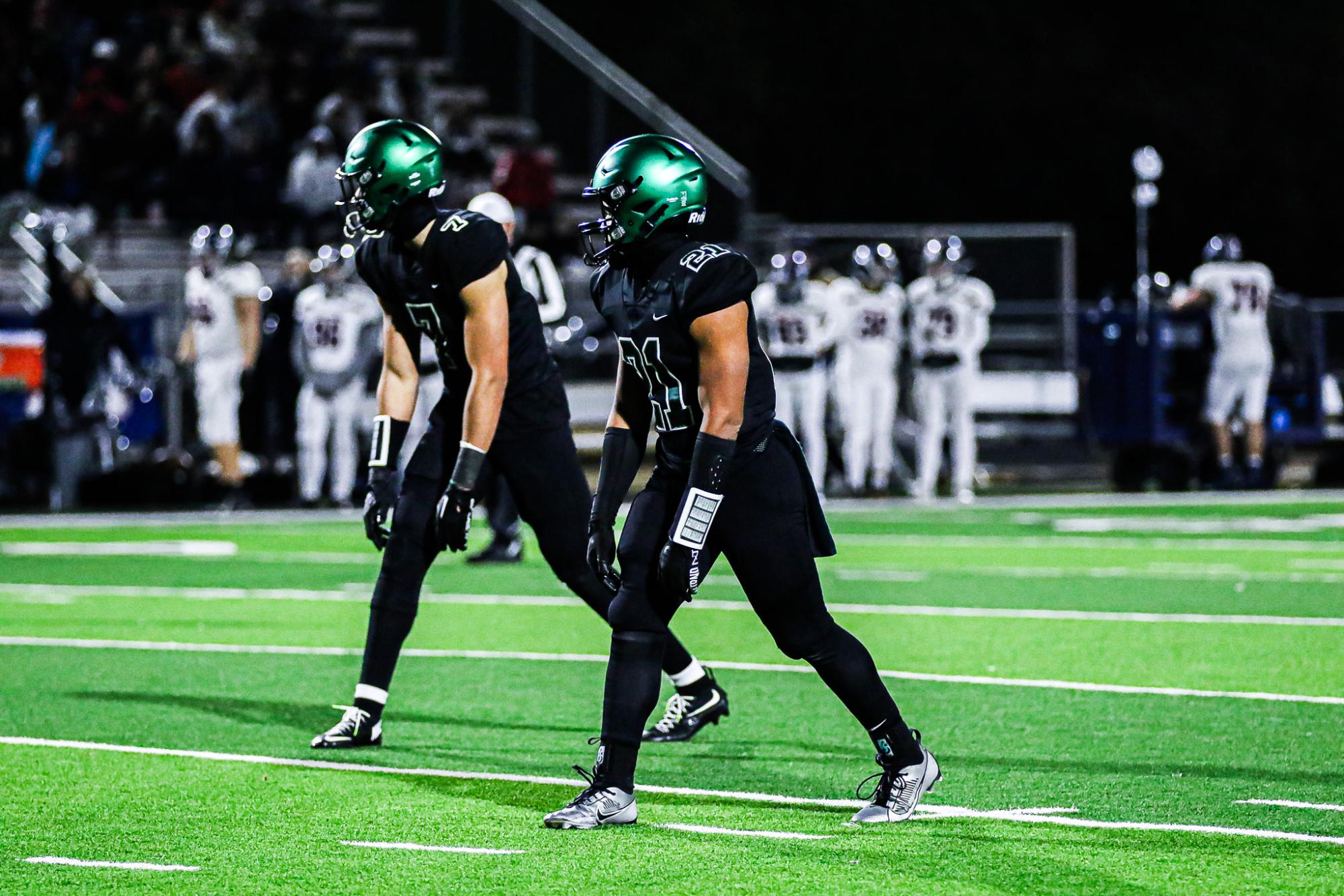 Sub-state: Football vs Manhattan (Photos By Liberty Smith)