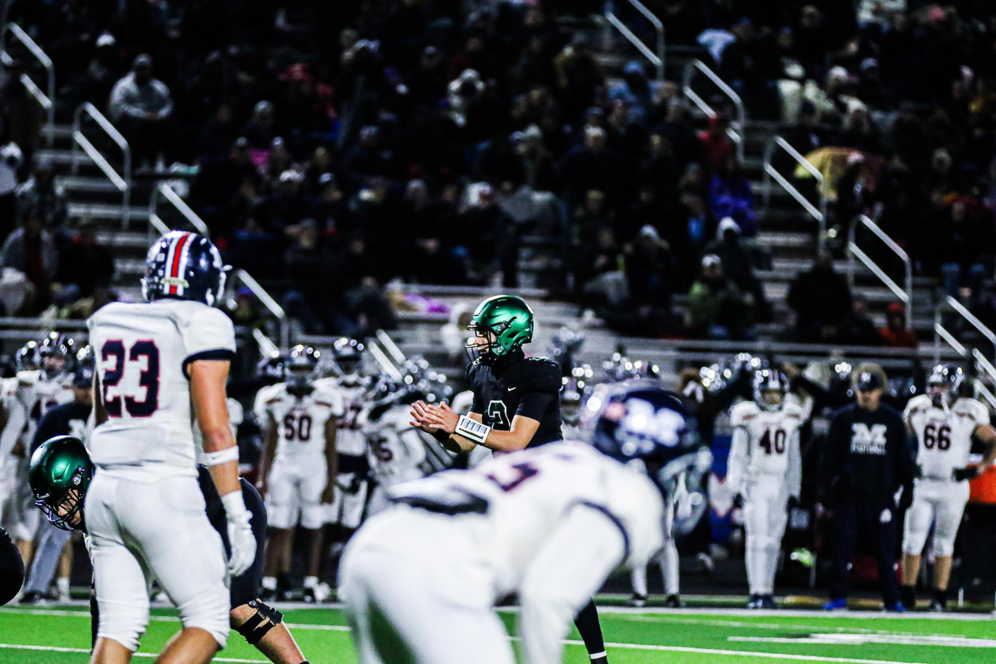 Sub-state: Football vs Manhattan (Photos By Liberty Smith)